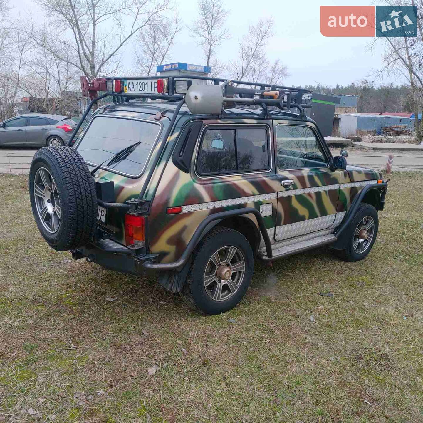 ВАЗ / Lada 2121 Нива 1989 VIN XTA212100L0734494 фото оголошення 2 з 13