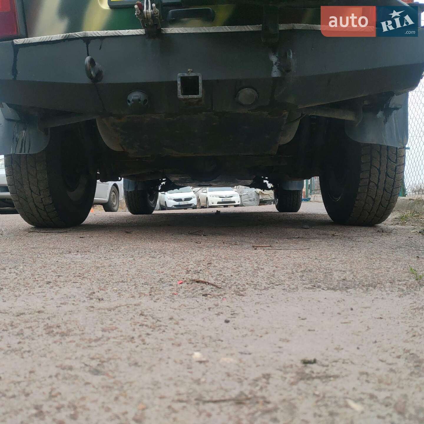ВАЗ / Lada 2121 Нива 1989 VIN XTA212100L0734494 фото оголошення 8 з 13