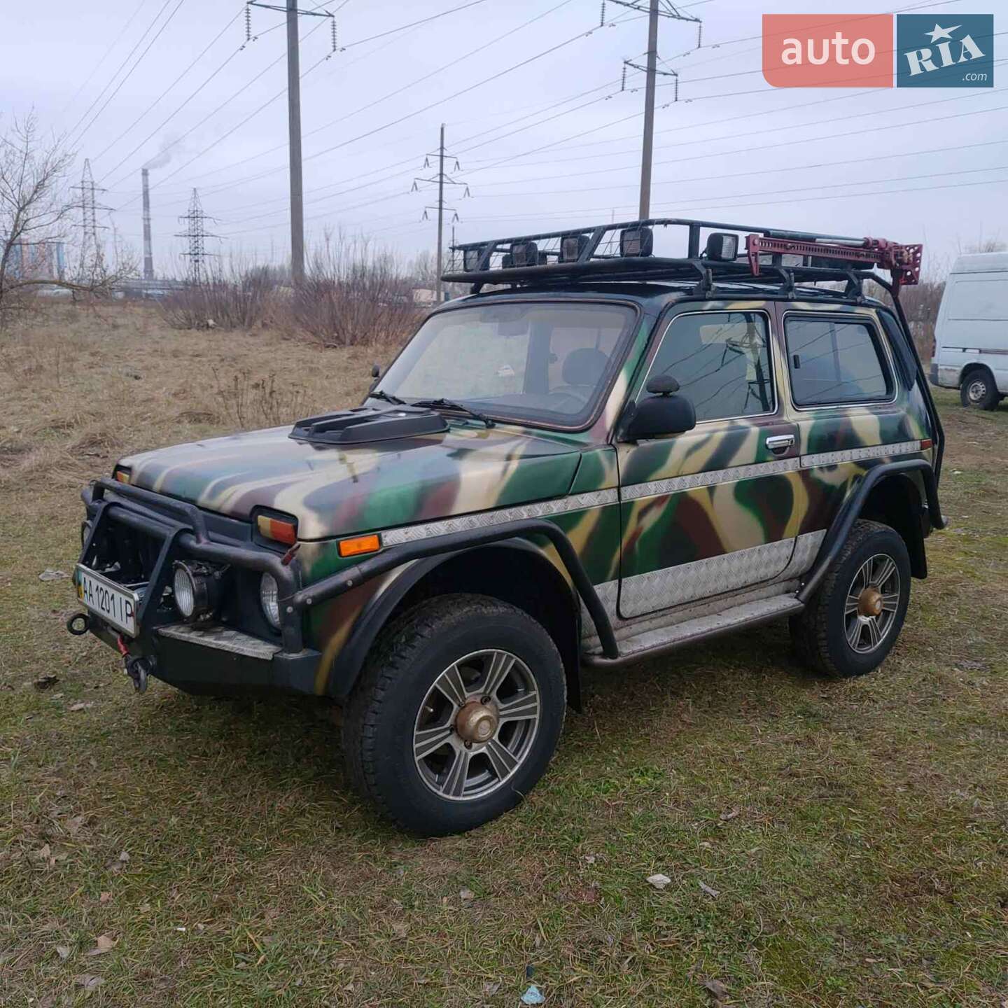 ВАЗ / Lada 2121 Нива 1989 VIN XTA212100L0734494 фото оголошення 12 з 13