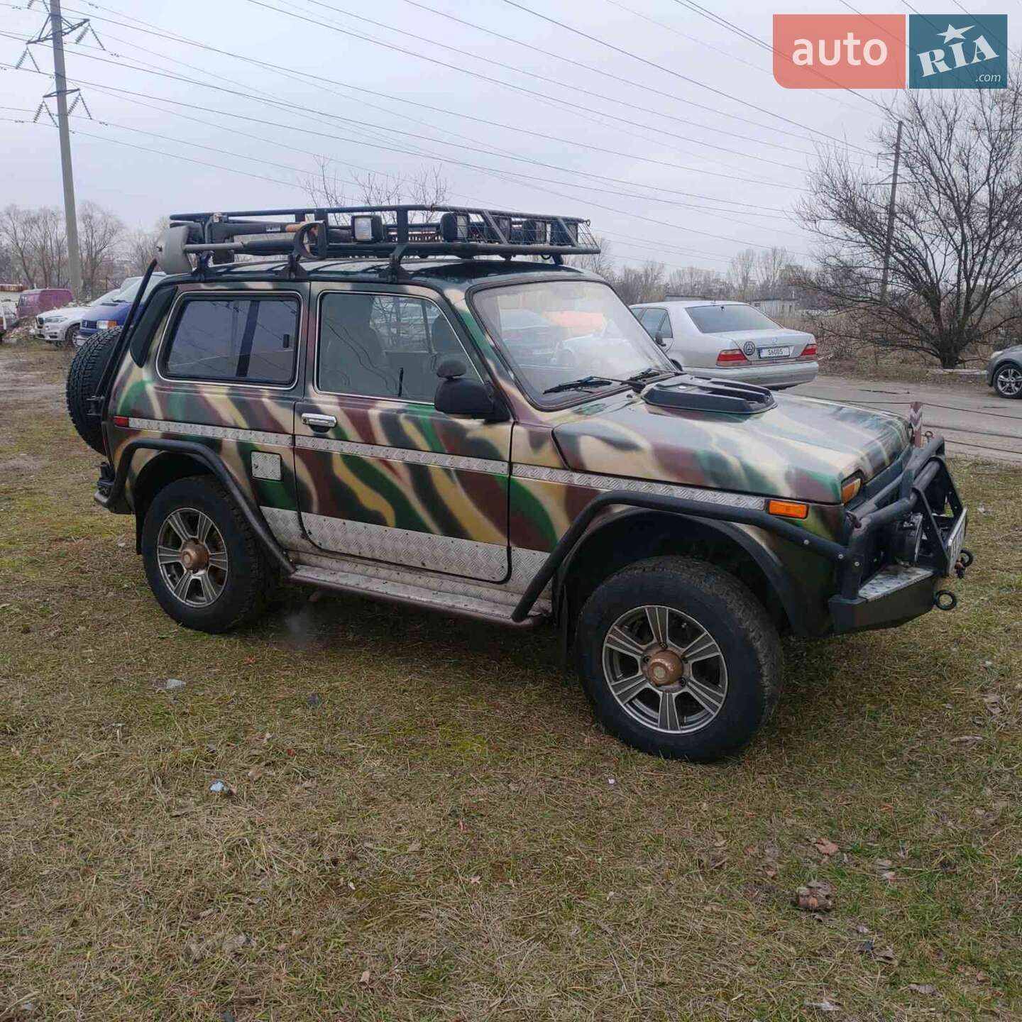ВАЗ / Lada 2121 Нива 1989 VIN XTA212100L0734494 фото оголошення 13 з 13