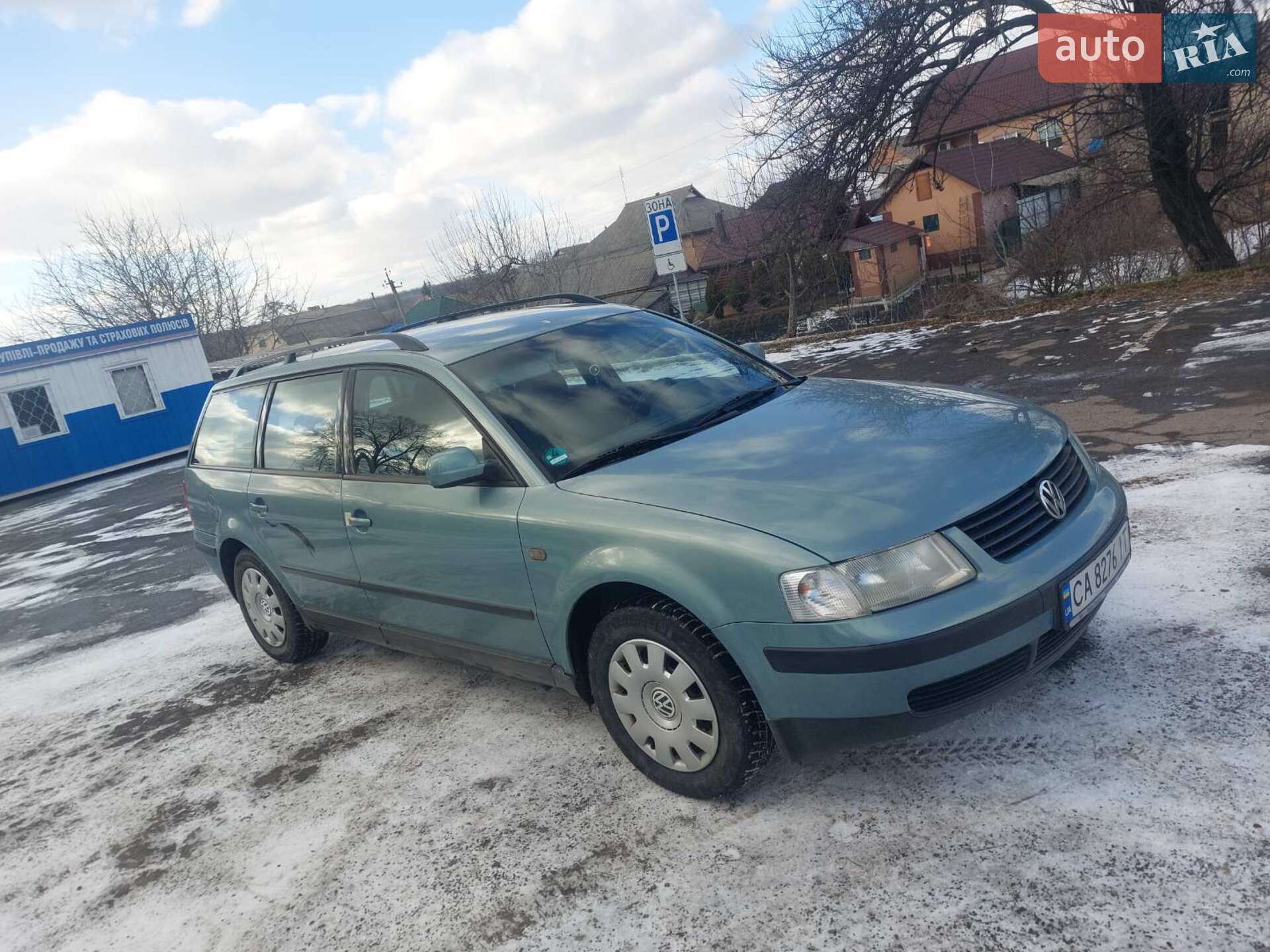 Volkswagen Passat 1998 VIN WVWZZZ3BZXE123253 фото оголошення 3 з 16