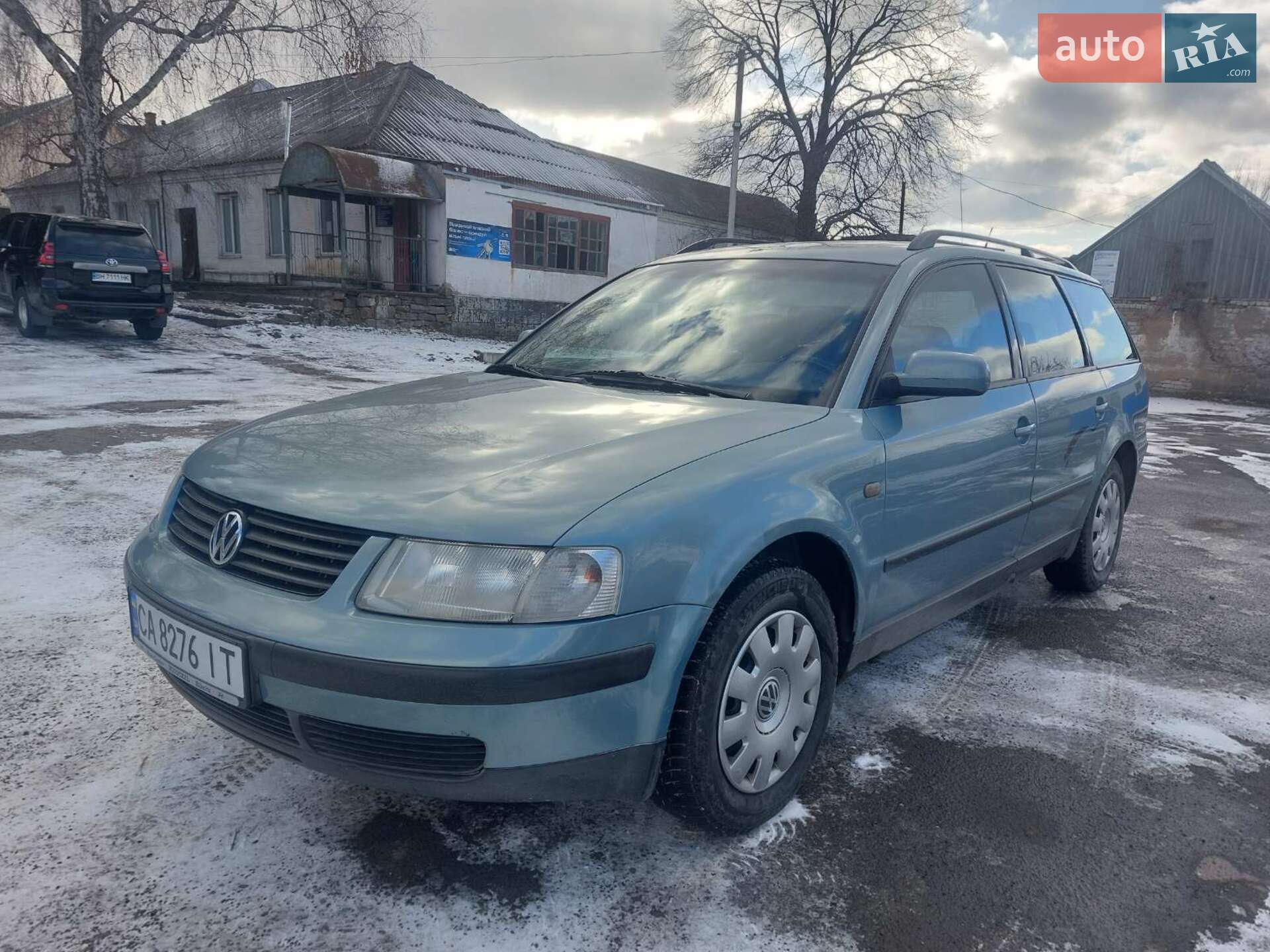 Volkswagen Passat 1998 VIN WVWZZZ3BZXE123253 фото оголошення 6 з 16