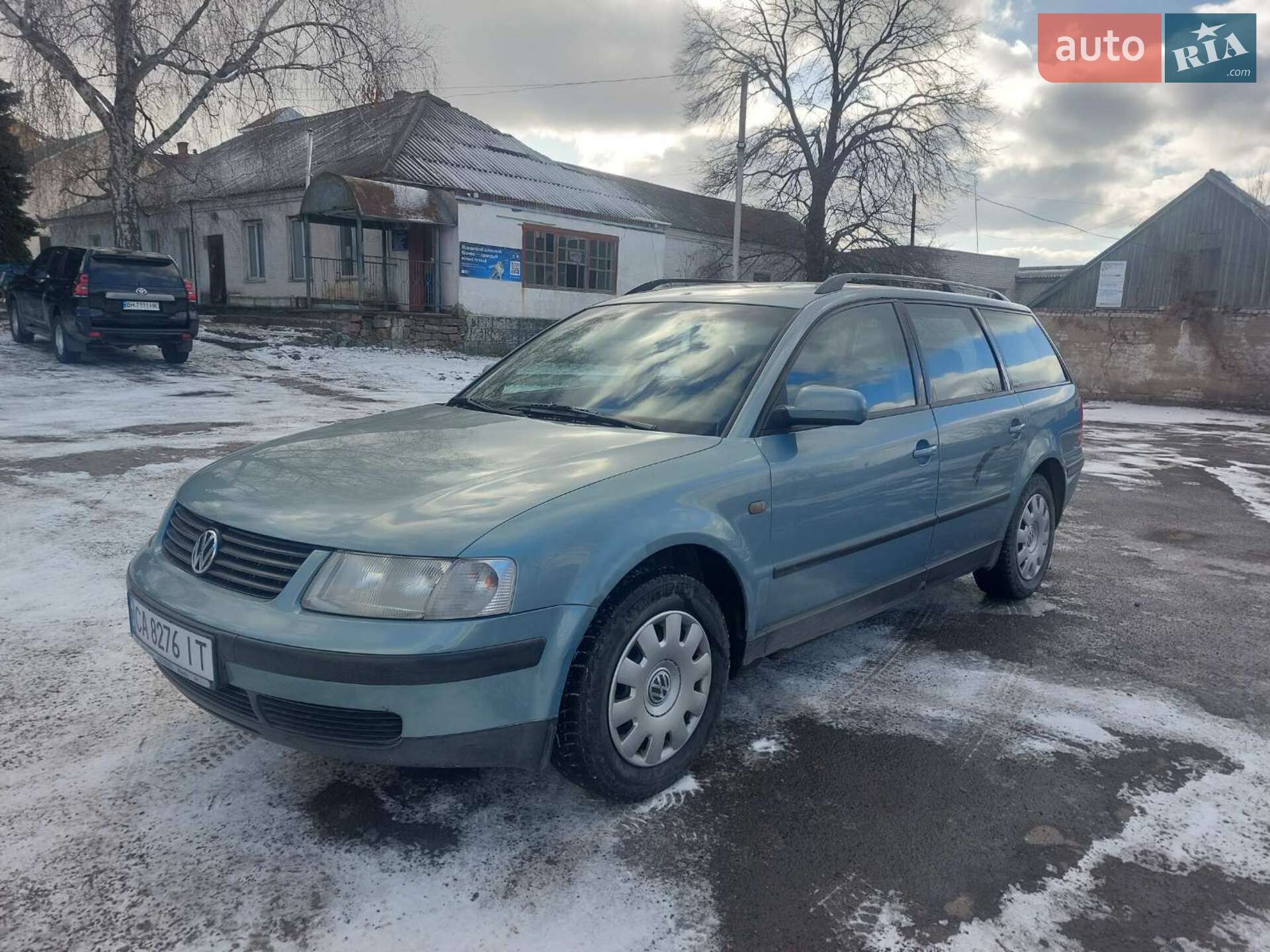 Volkswagen Passat 1998 VIN WVWZZZ3BZXE123253 фото оголошення 7 з 16