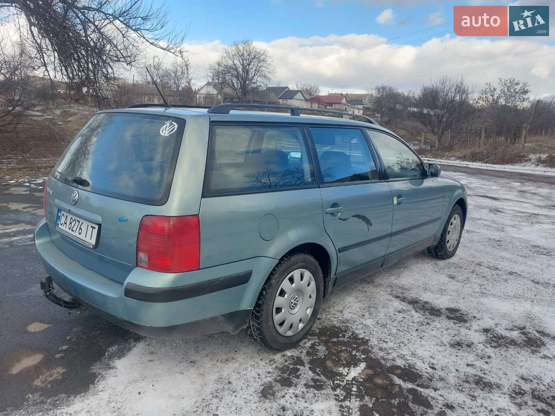 Volkswagen Passat 1998 VIN WVWZZZ3BZXE123253 фото оголошення 12 з 16