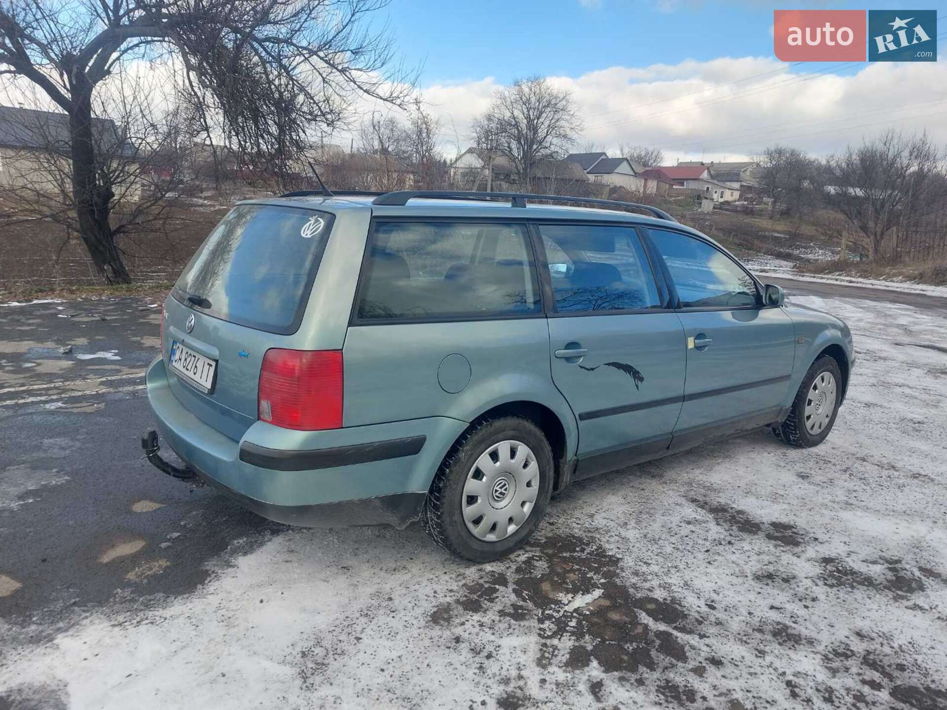 Volkswagen Passat 1998 VIN WVWZZZ3BZXE123253 фото оголошення 13 з 16