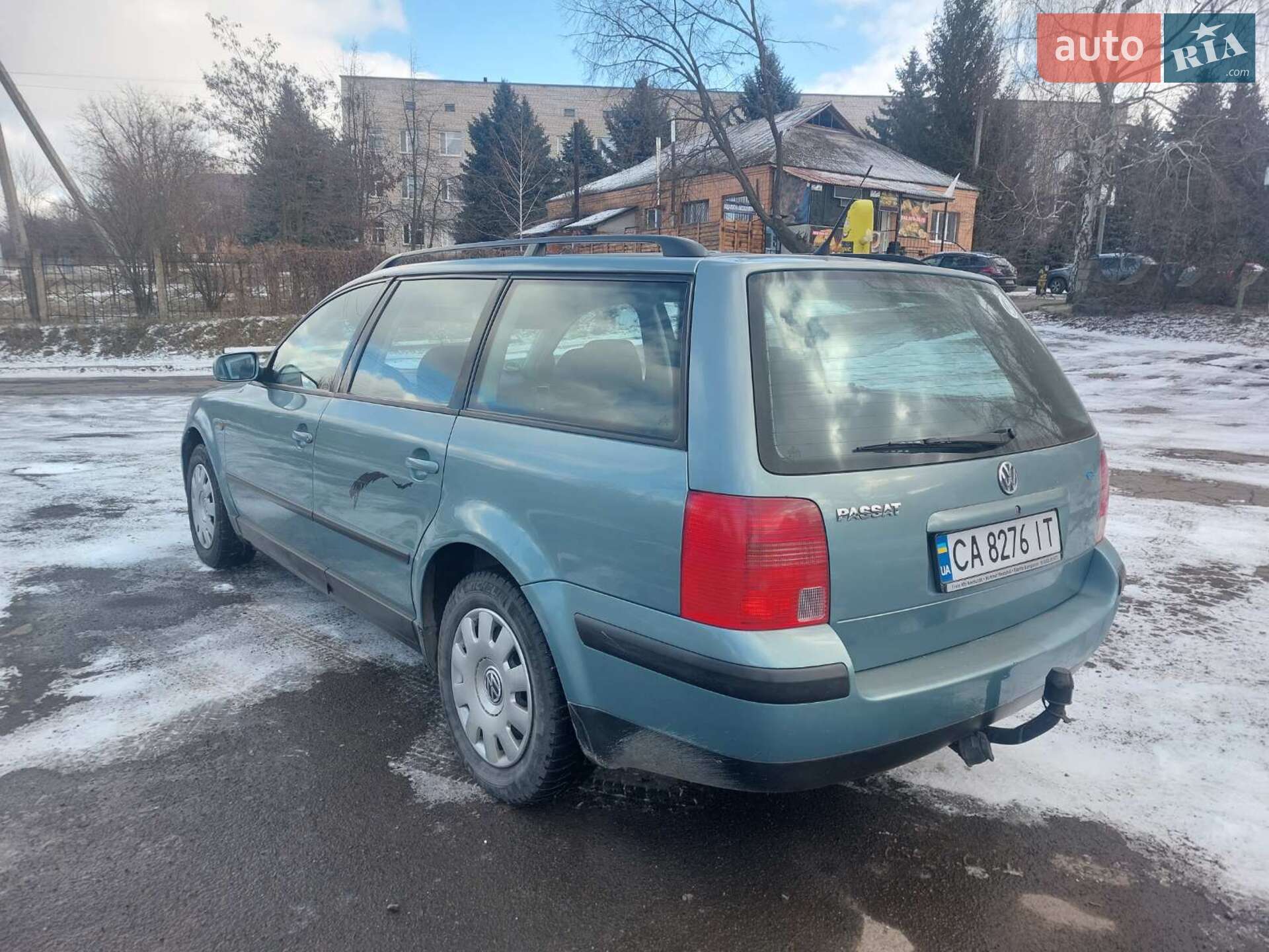 Volkswagen Passat 1998 VIN WVWZZZ3BZXE123253 фото оголошення 15 з 16