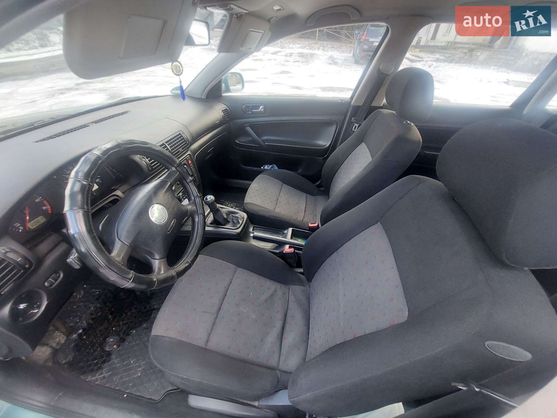 Volkswagen Passat 1998 VIN WVWZZZ3BZXE123253 фото оголошення 16 з 16