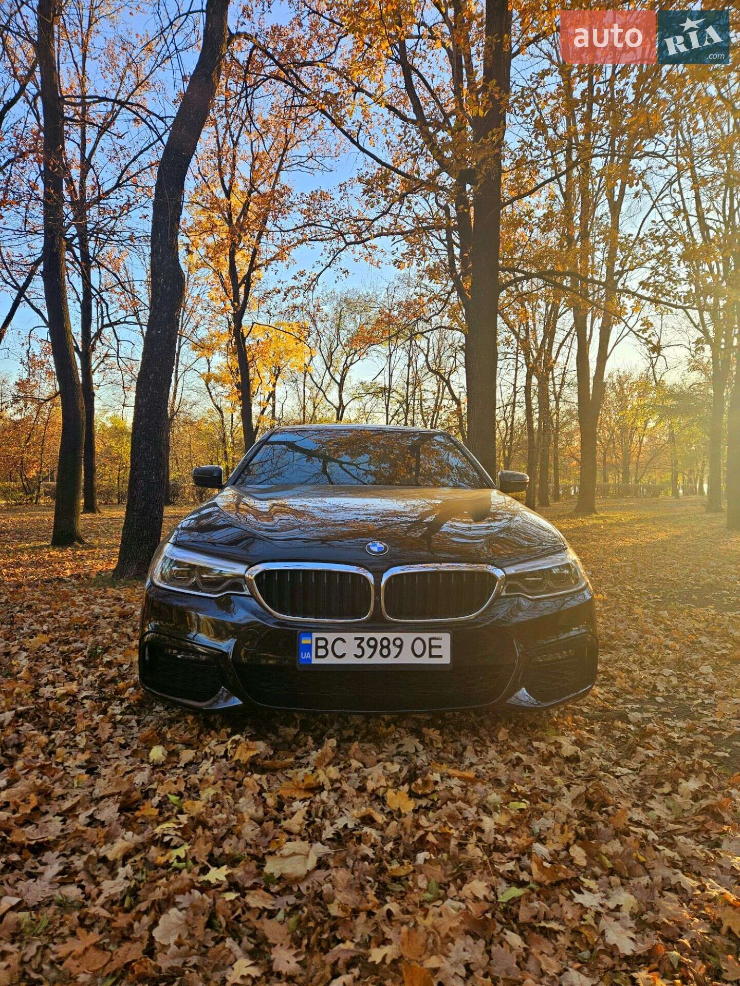BMW 5 Series 2018 VIN WBAJD1C5XJG474999 фото оголошення 6 з 19