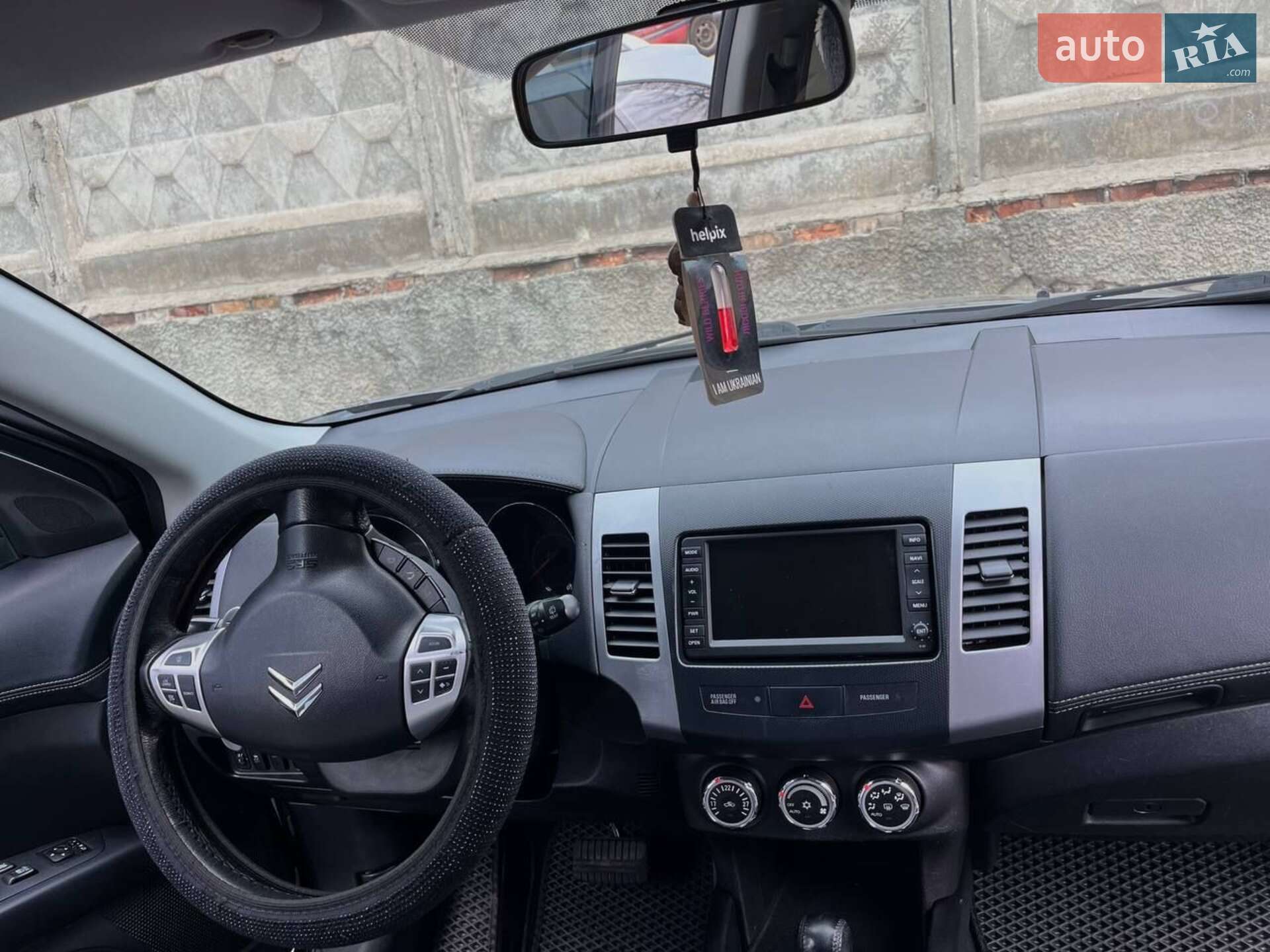 Citroen C-Crosser 2011 VIN VF7VU4HK8BU901921 фото оголошення 3 з 5