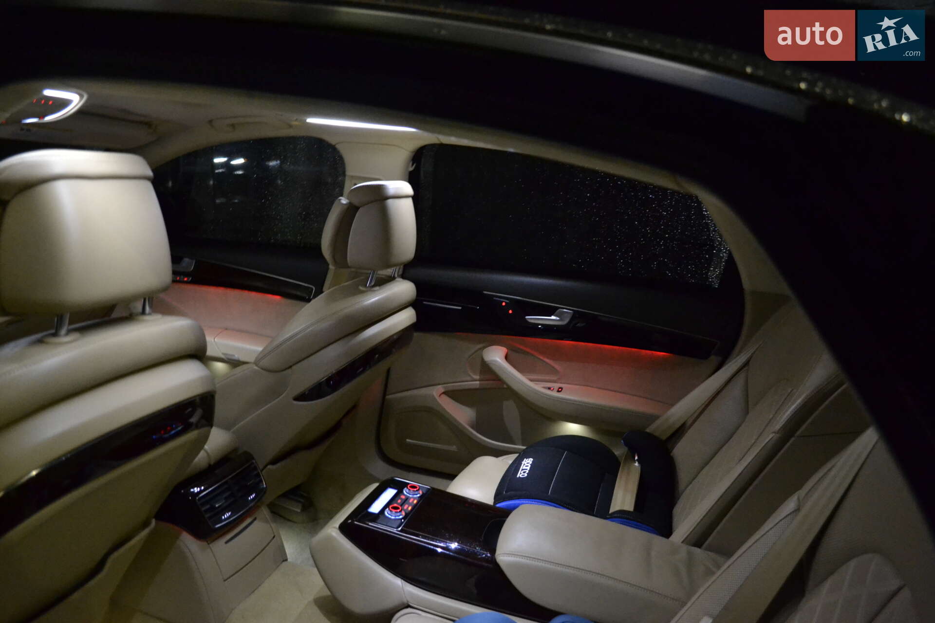 Audi A8 2013 VIN WAUR2AFD6DN026576 фото оголошення 30 з 38
