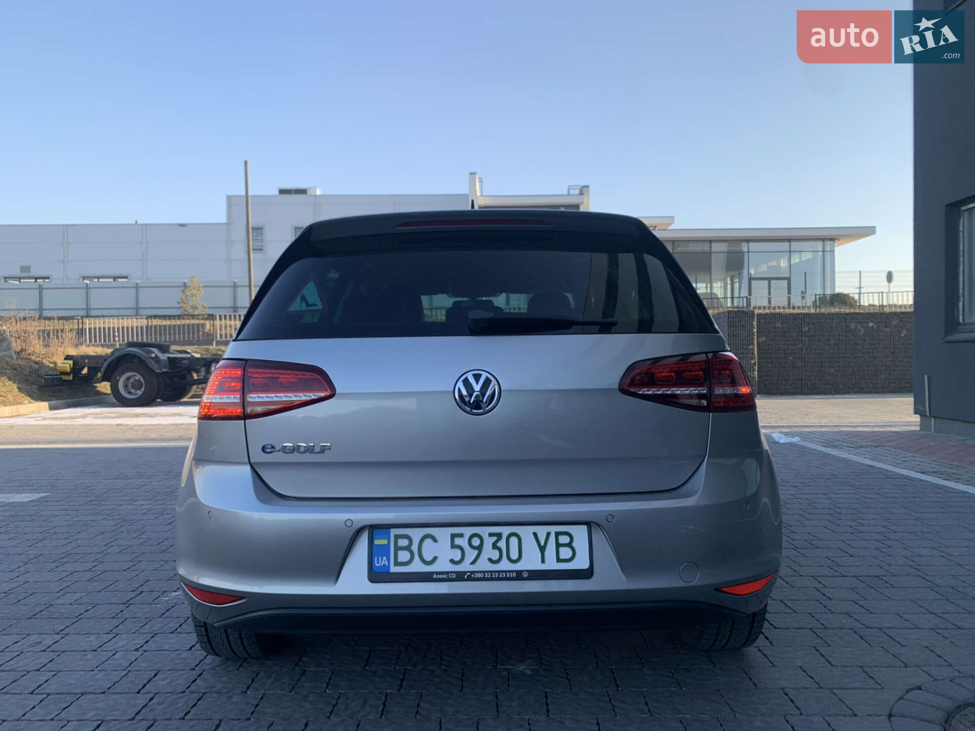 Volkswagen e-Golf 2014 VIN WVWZZZAUZFW905813 фото оголошення 17 з 42