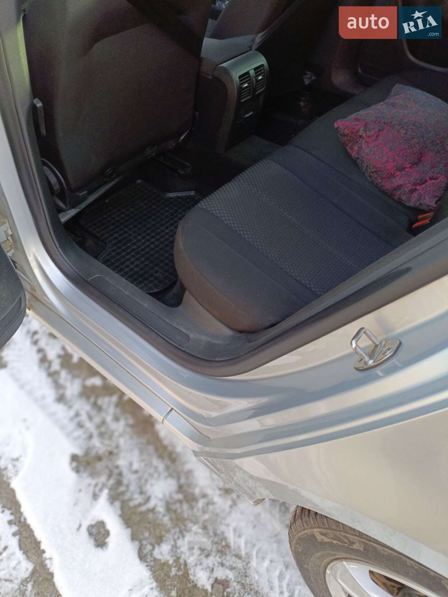 Volkswagen Passat 2014 VIN WVWZZZ3CZFE066602 фото оголошення 6 з 16