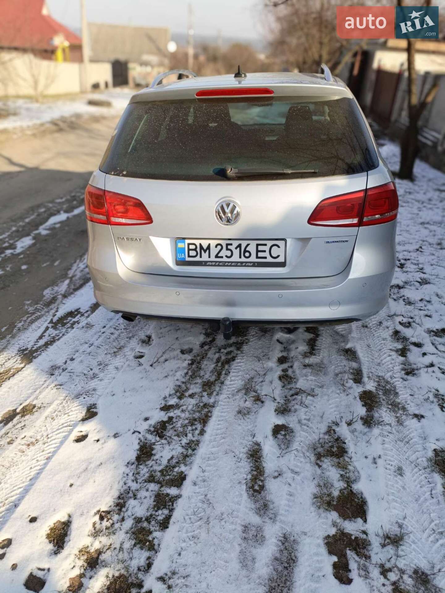 Volkswagen Passat 2014 VIN WVWZZZ3CZFE066602 фото оголошення 10 з 16