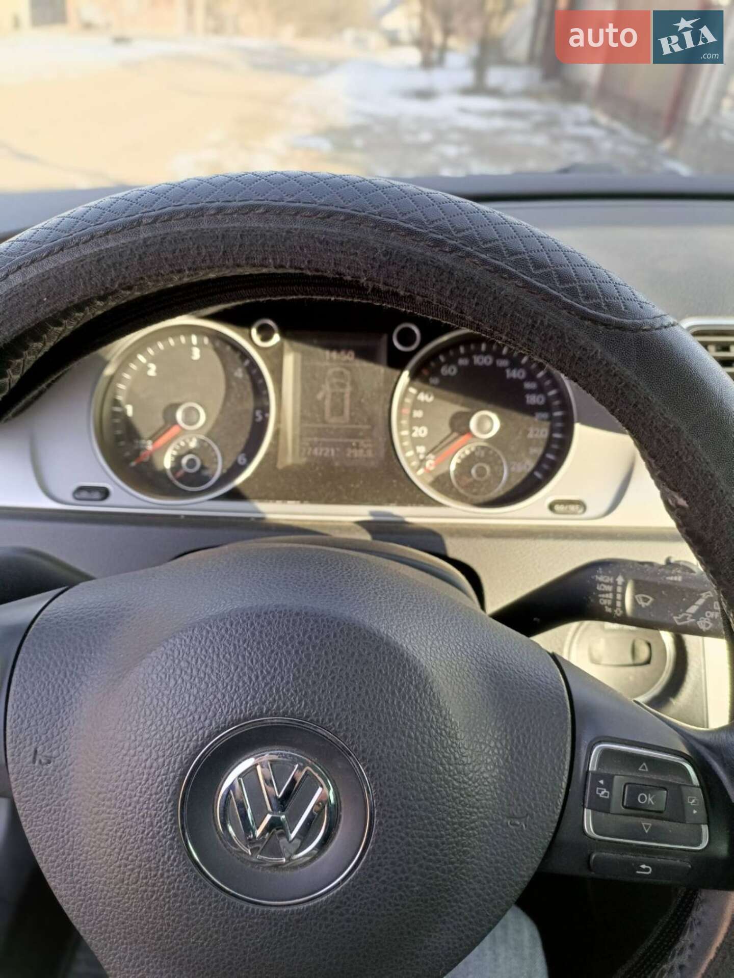 Volkswagen Passat 2014 VIN WVWZZZ3CZFE066602 фото оголошення 5 з 16