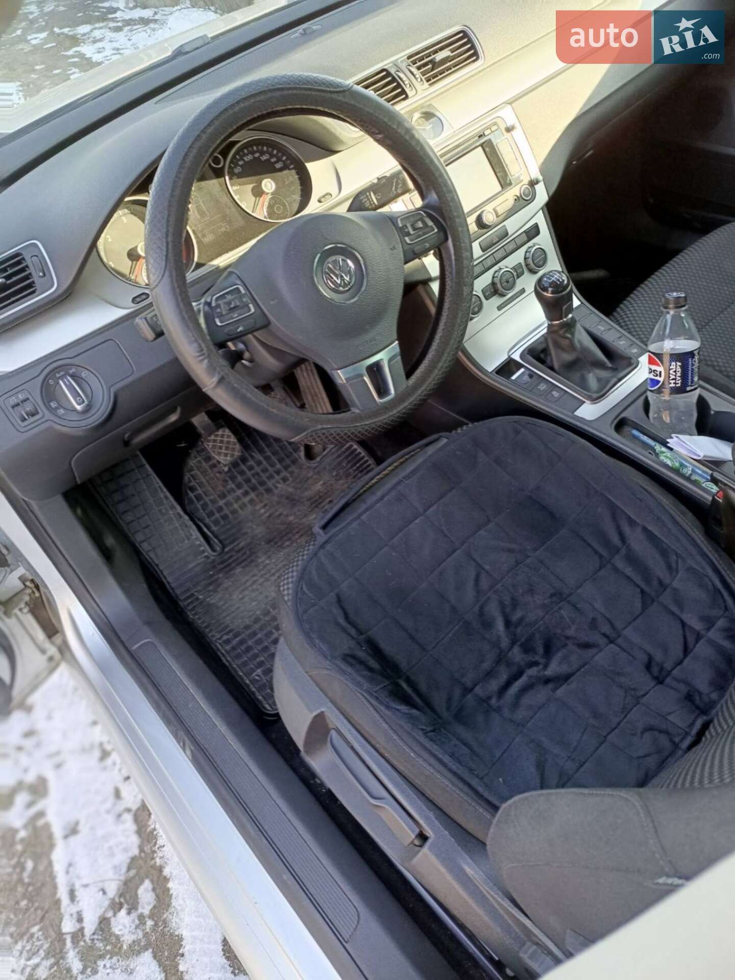 Volkswagen Passat 2014 VIN WVWZZZ3CZFE066602 фото оголошення 4 з 16
