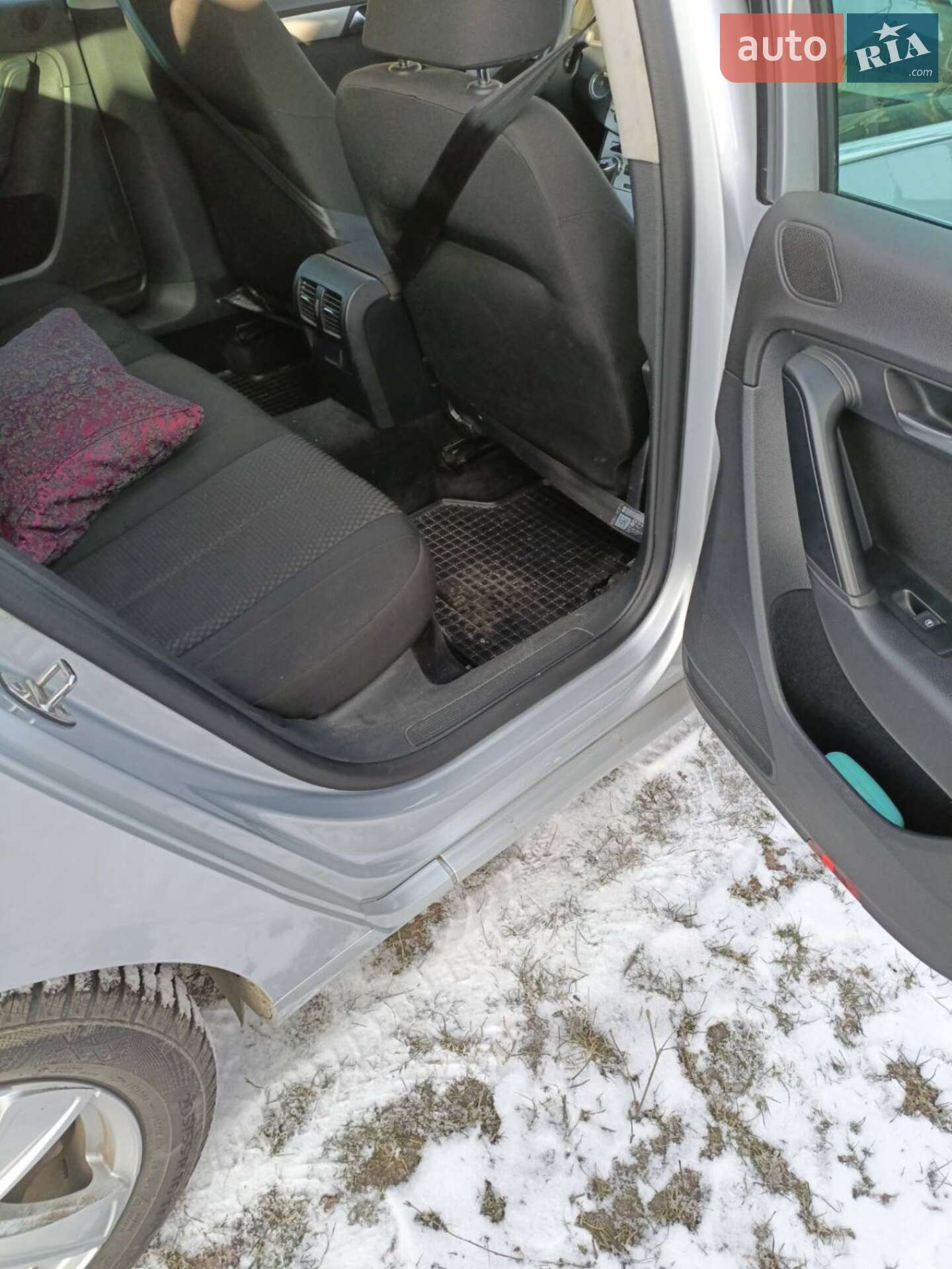 Volkswagen Passat 2014 VIN WVWZZZ3CZFE066602 фото оголошення 12 з 16