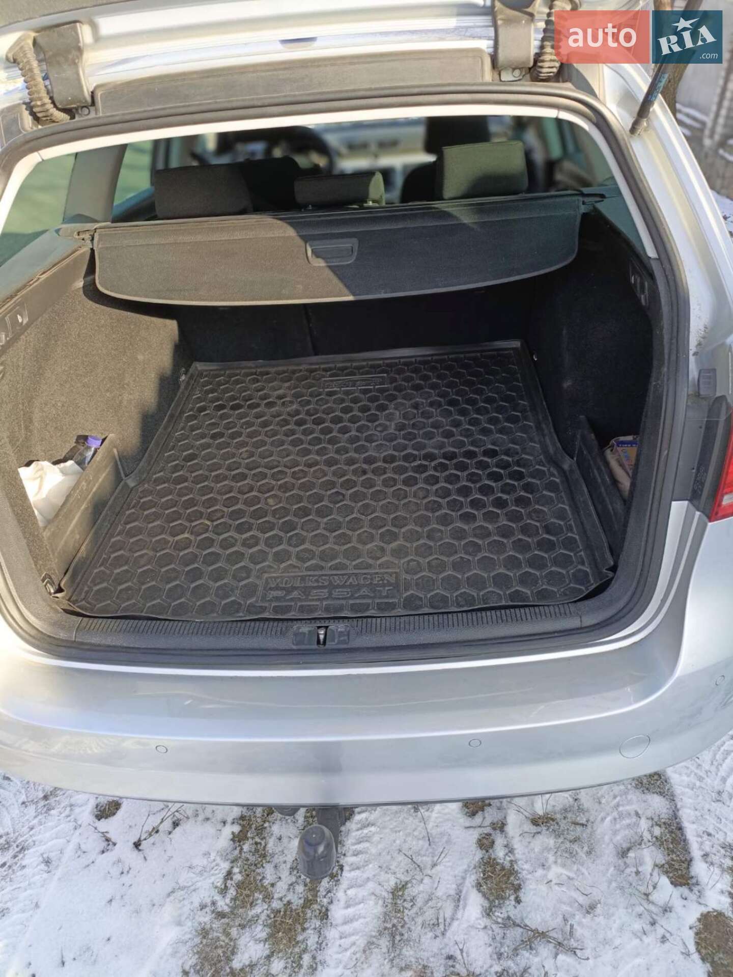 Volkswagen Passat 2014 VIN WVWZZZ3CZFE066602 фото оголошення 15 з 16