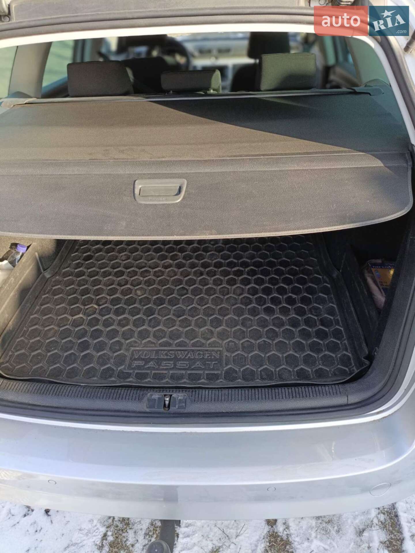 Volkswagen Passat 2014 VIN WVWZZZ3CZFE066602 фото оголошення 14 з 16