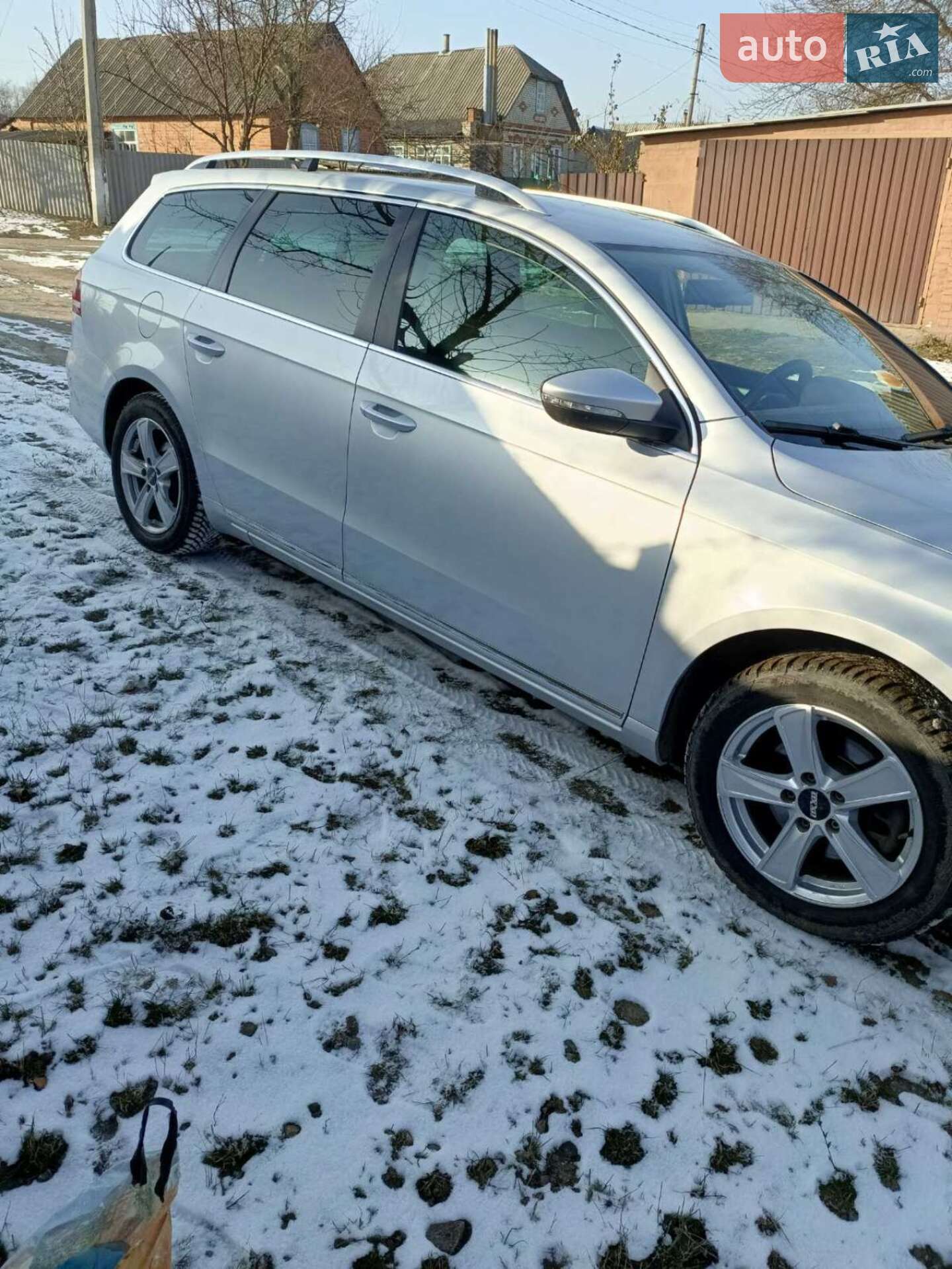 Volkswagen Passat 2014 VIN WVWZZZ3CZFE066602 фото оголошення 16 з 16