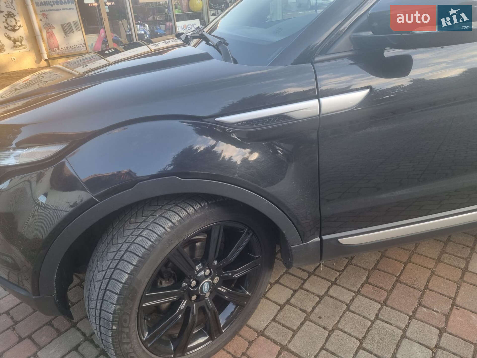 Land Rover Range Rover Evoque 2011 VIN SALVA2BE1CH610706 фото оголошення 3 з 16