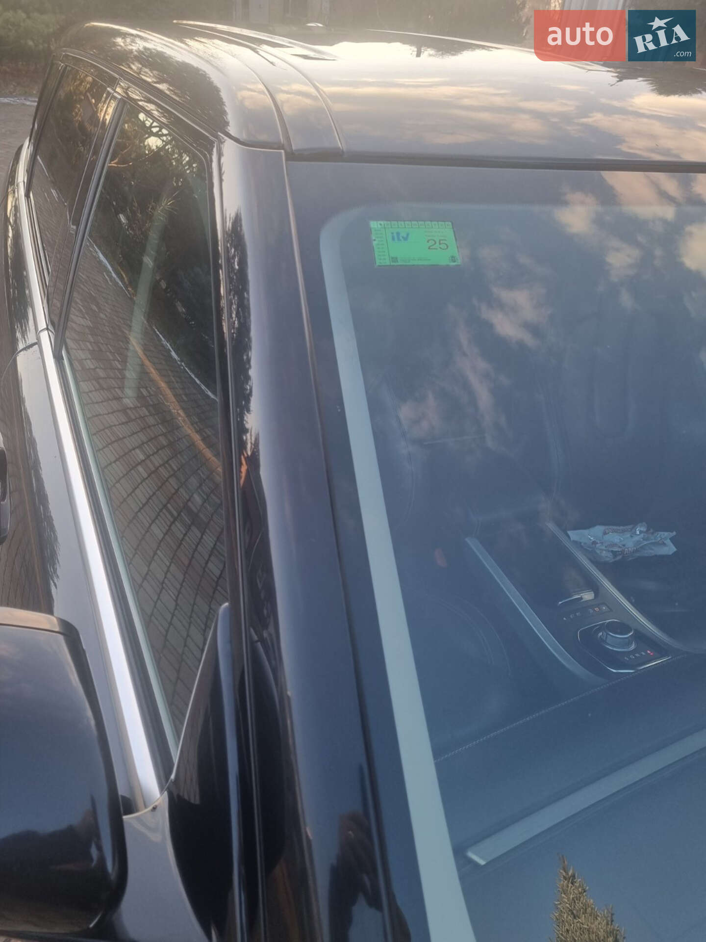 Land Rover Range Rover Evoque 2011 VIN SALVA2BE1CH610706 фото оголошення 6 з 16