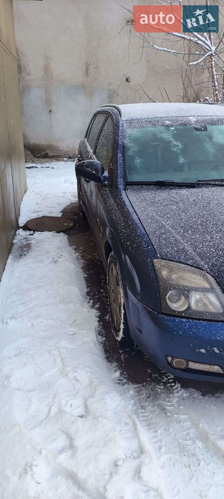 Opel Signum 2003 VIN W0L0ZCF4831137000 фото оголошення 2 з 4