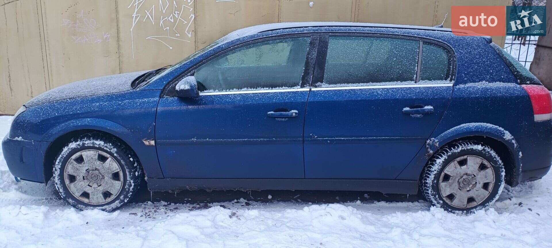 Opel Signum 2003 VIN W0L0ZCF4831137000 фото оголошення 3 з 4