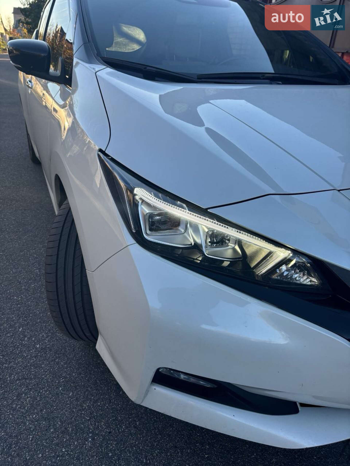Nissan Leaf 2021 VIN SJNFAAZE1U0130271 фото оголошення 3 з 25