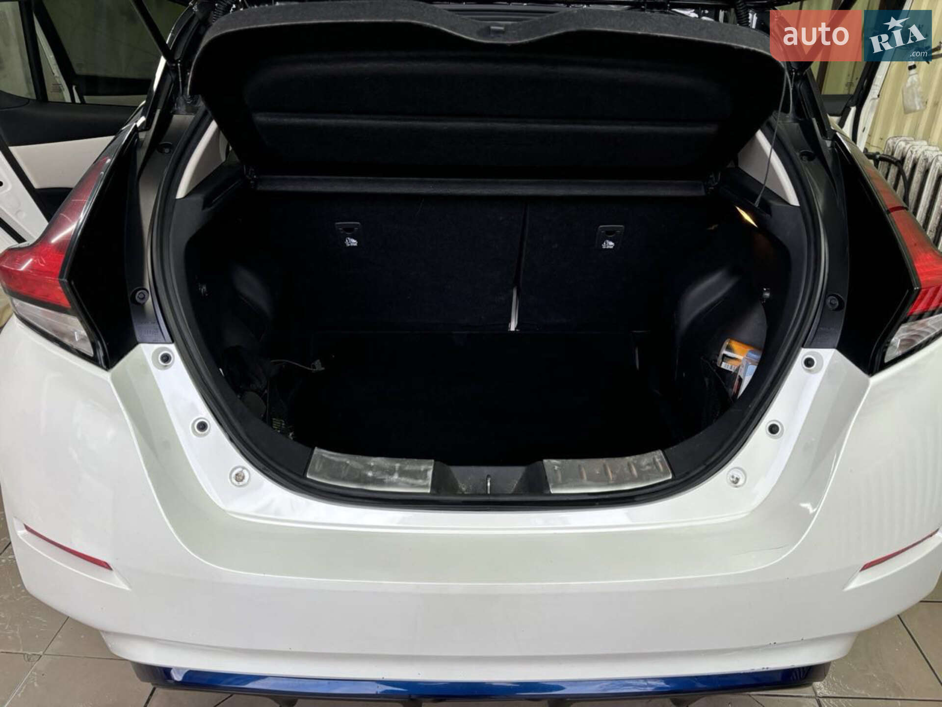 Nissan Leaf 2021 VIN SJNFAAZE1U0130271 фото оголошення 13 з 25