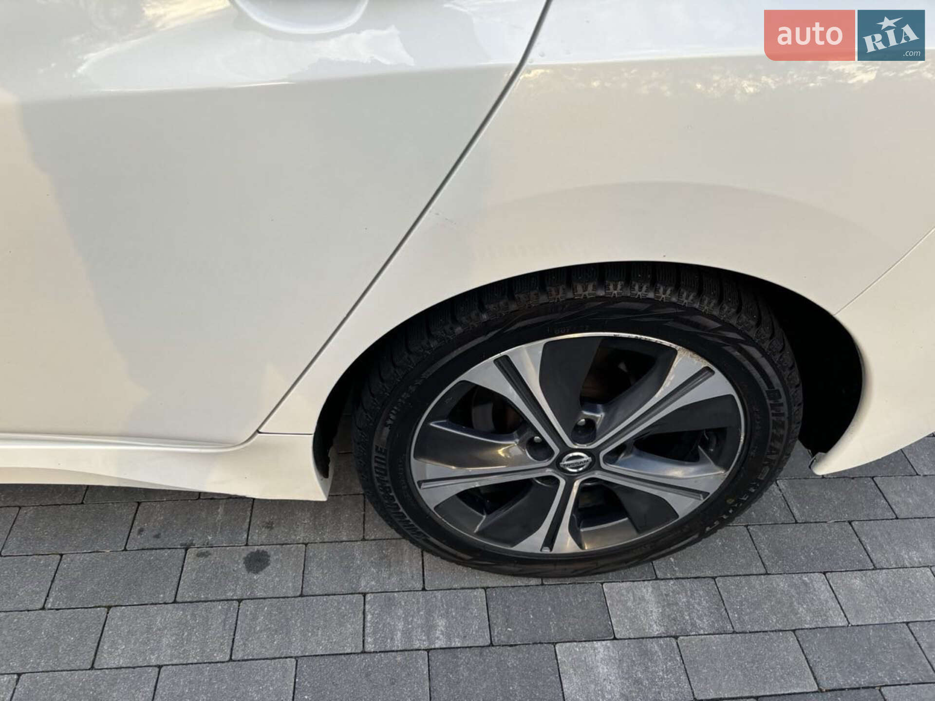 Nissan Leaf 2021 VIN SJNFAAZE1U0130271 фото оголошення 17 з 25