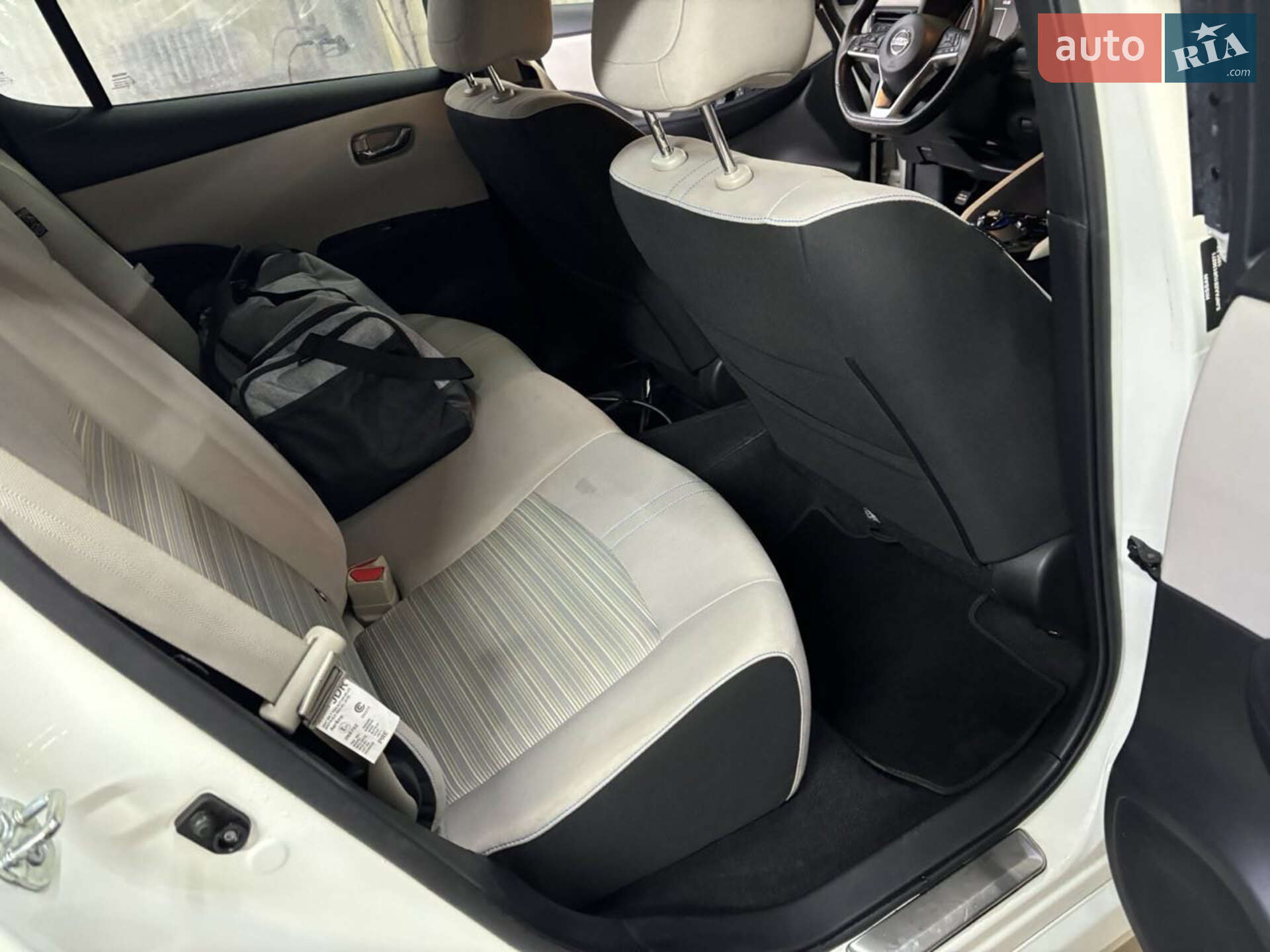Nissan Leaf 2021 VIN SJNFAAZE1U0130271 фото оголошення 18 з 25