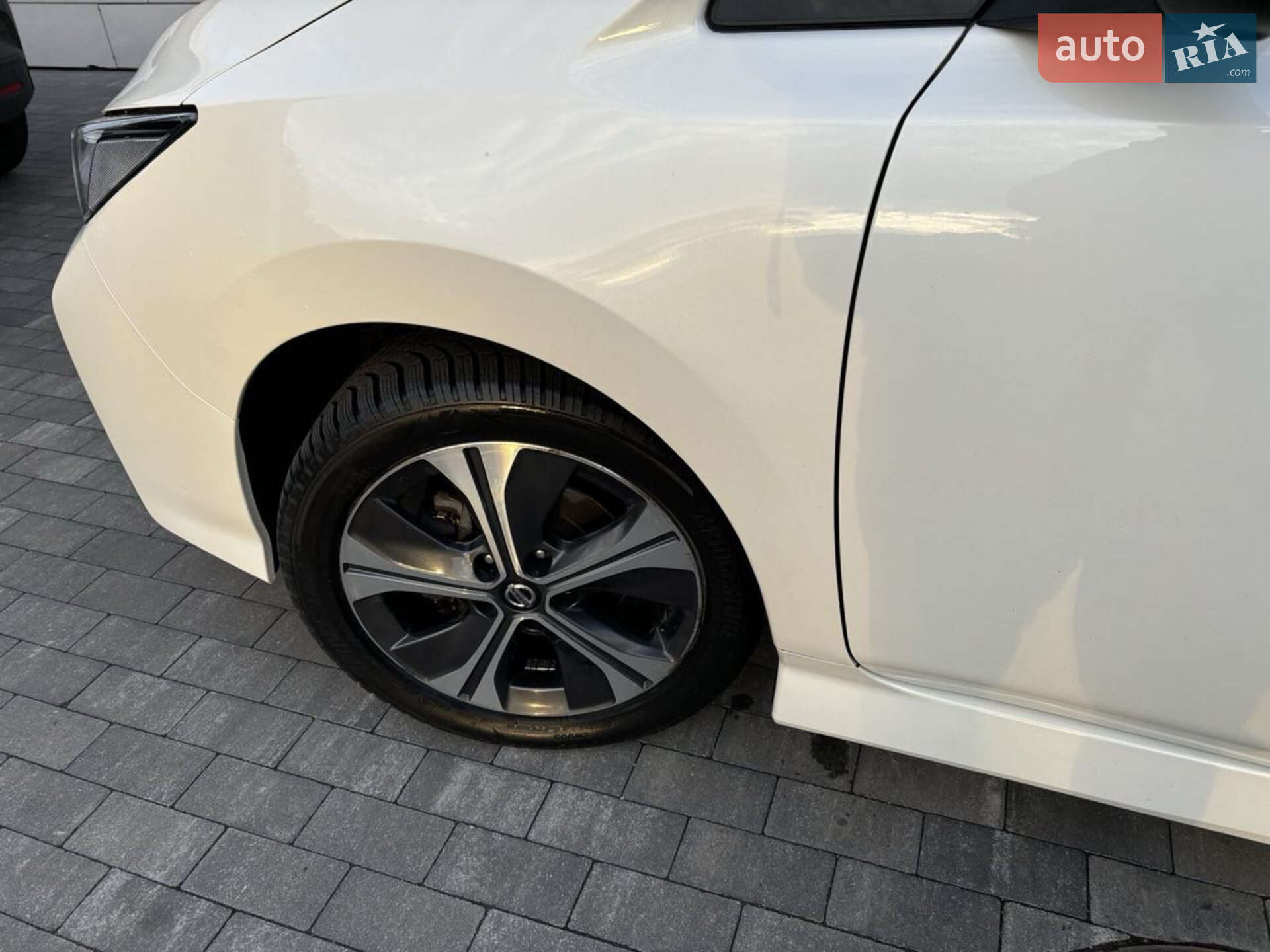 Nissan Leaf 2021 VIN SJNFAAZE1U0130271 фото оголошення 20 з 25