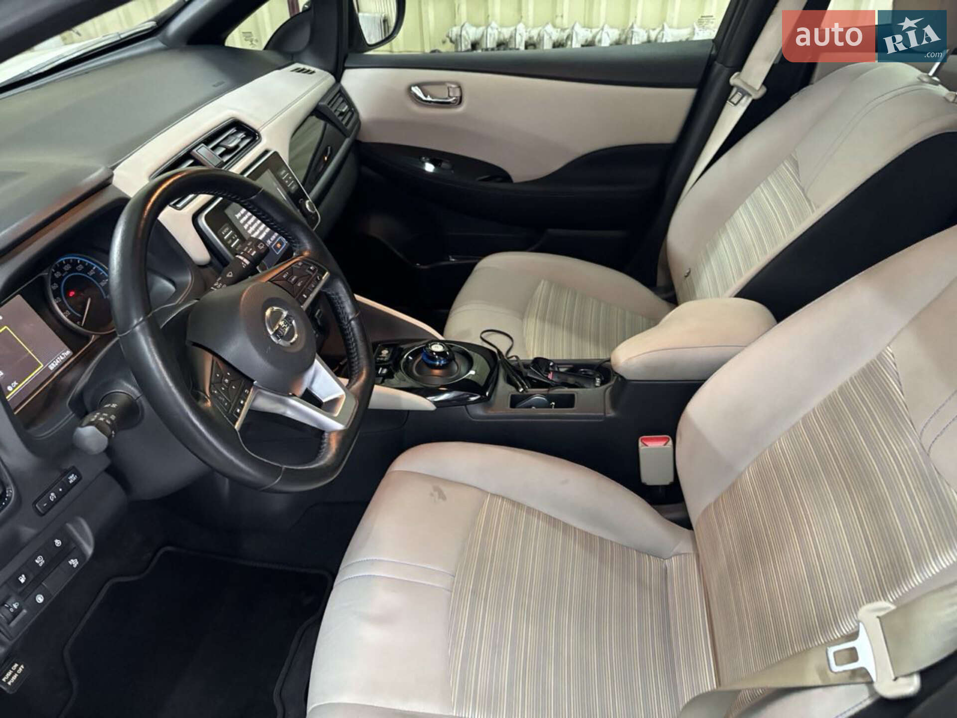 Nissan Leaf 2021 VIN SJNFAAZE1U0130271 фото оголошення 23 з 25