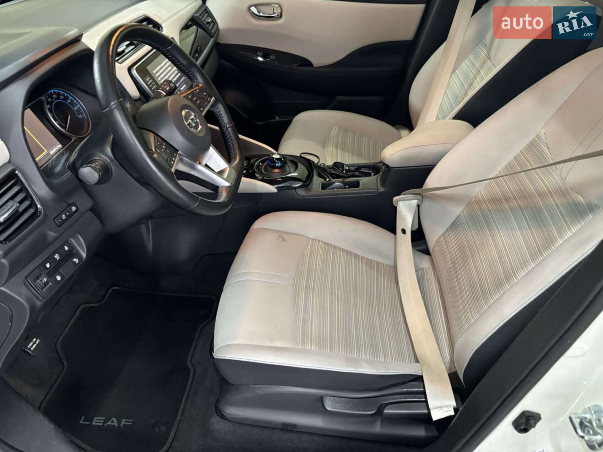 Nissan Leaf 2021 VIN SJNFAAZE1U0130271 фото оголошення 25 з 25