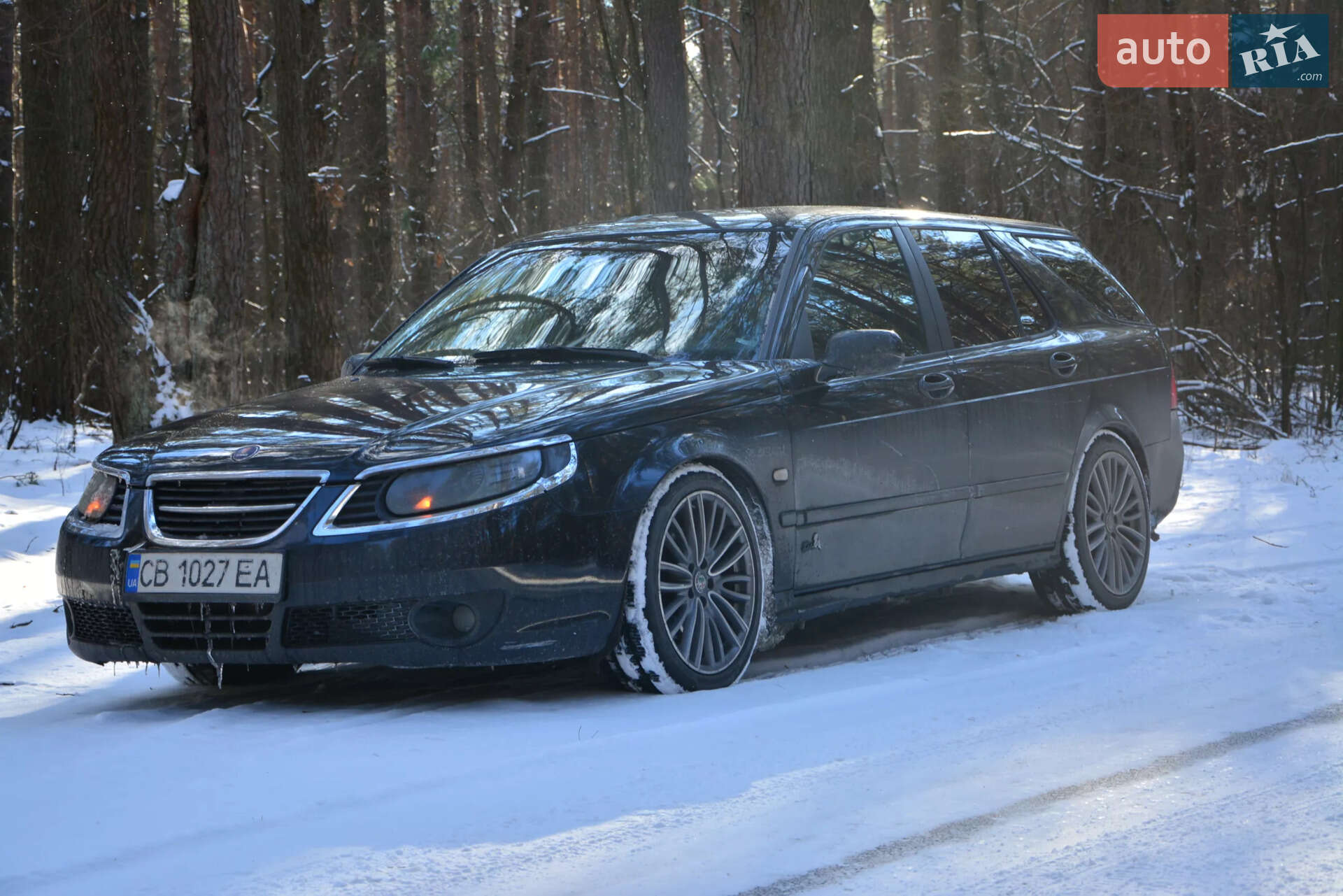 Saab 9-5 2006 VIN YS3EF55E863521814 фото оголошення 11 з 13