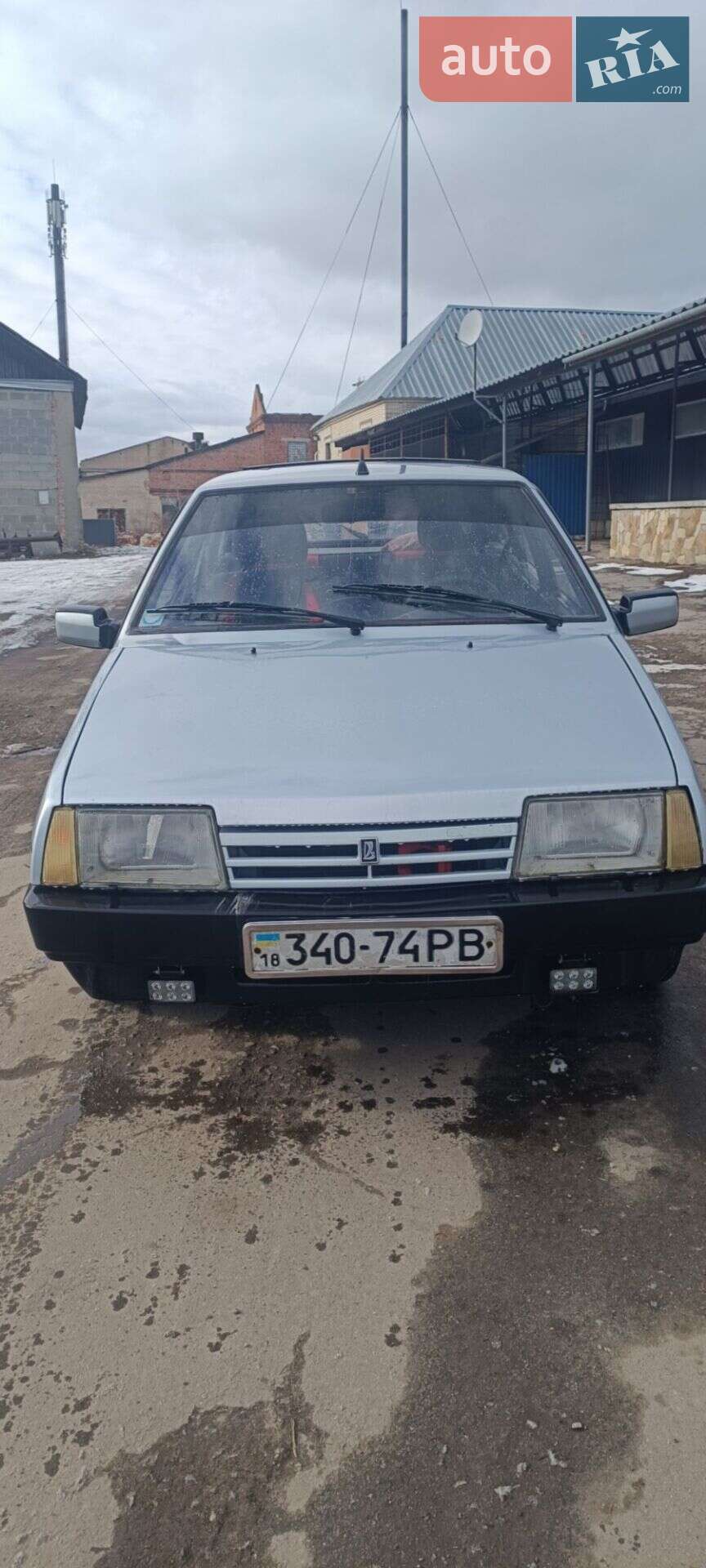ВАЗ / Lada 2109 1998 VIN XTA210930W2329775 фото оголошення 3 з 9