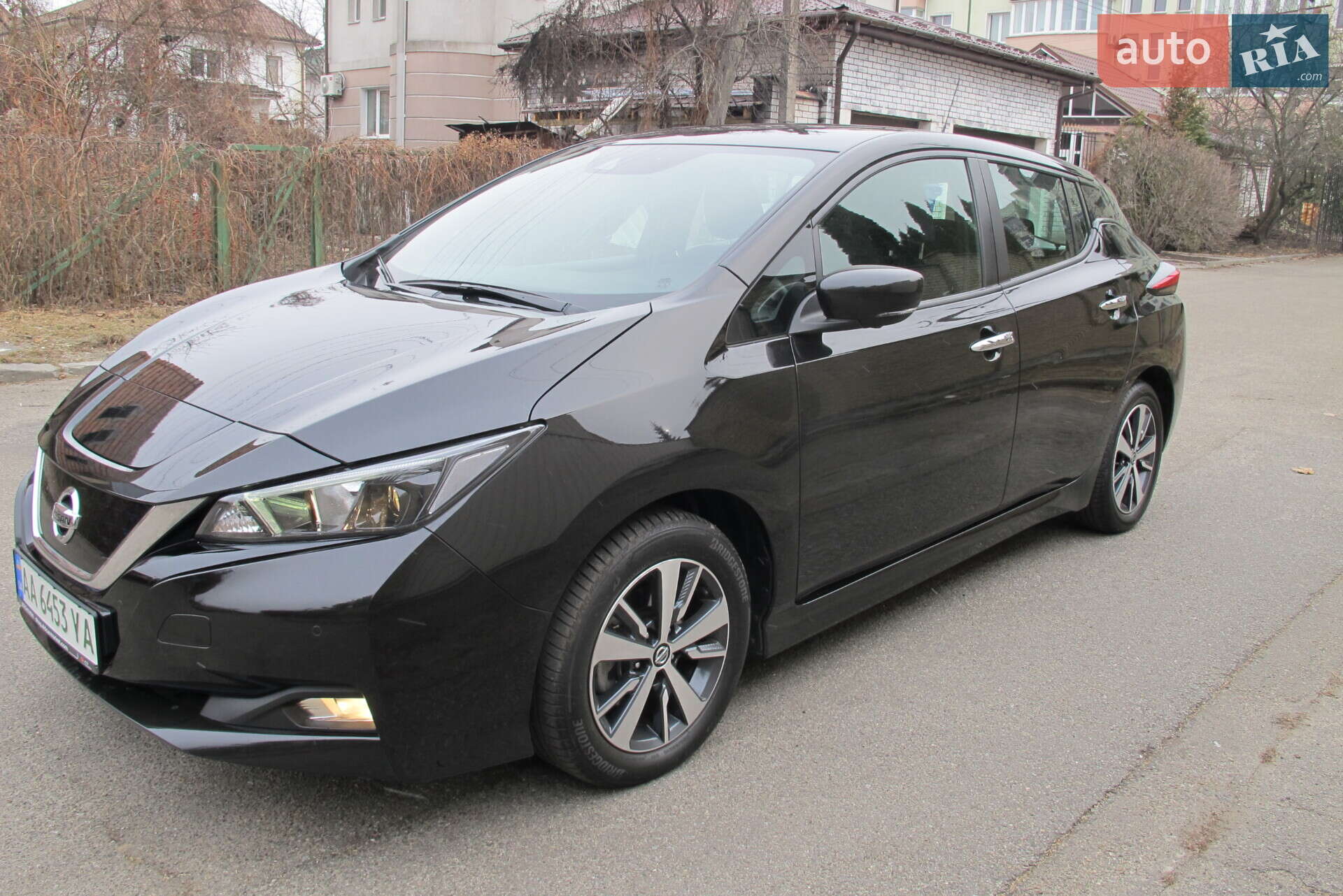 Nissan Leaf 2021 VIN SJNFAAZE1U0120031 фото оголошення 3 з 25
