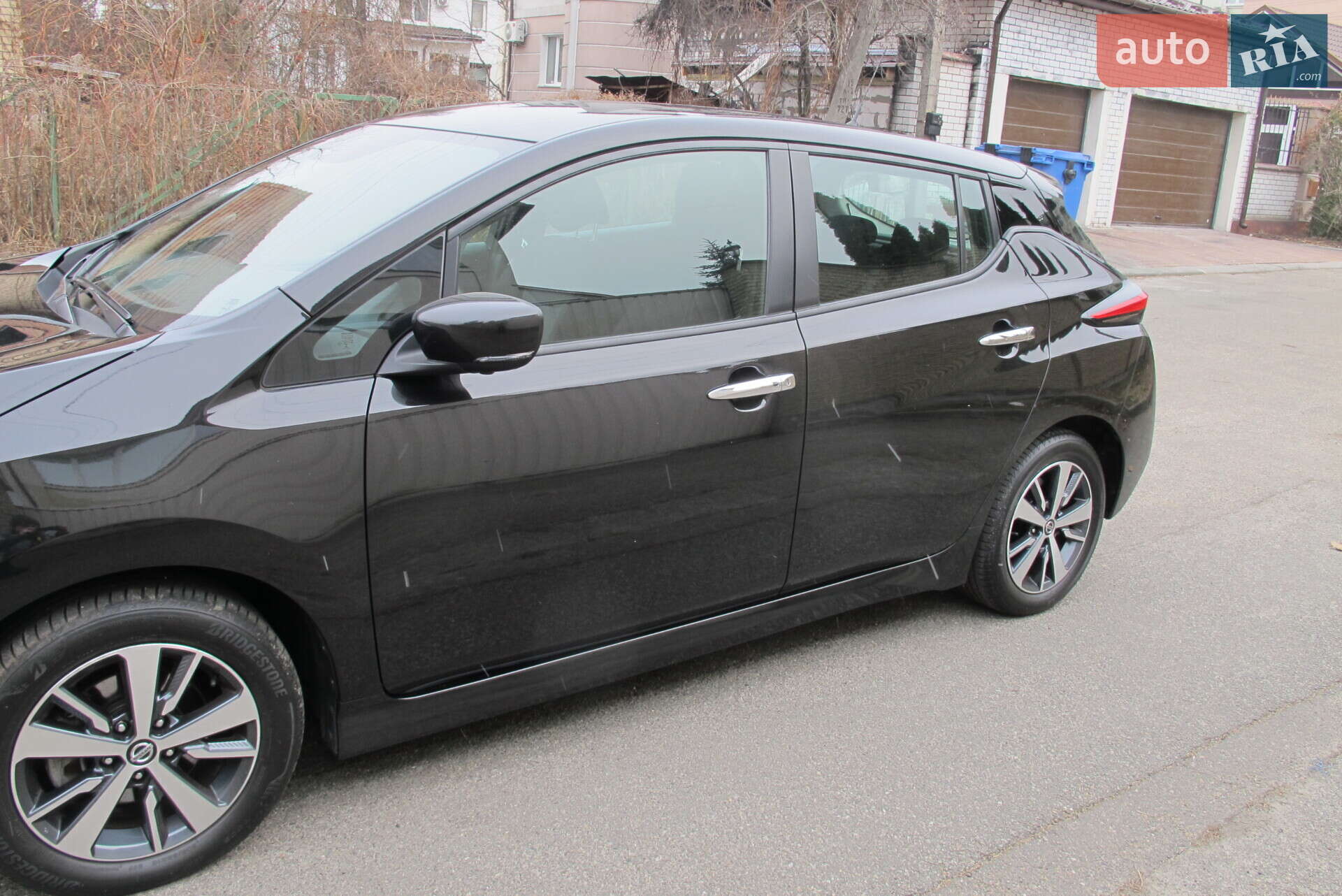 Nissan Leaf 2021 VIN SJNFAAZE1U0120031 фото оголошення 5 з 25
