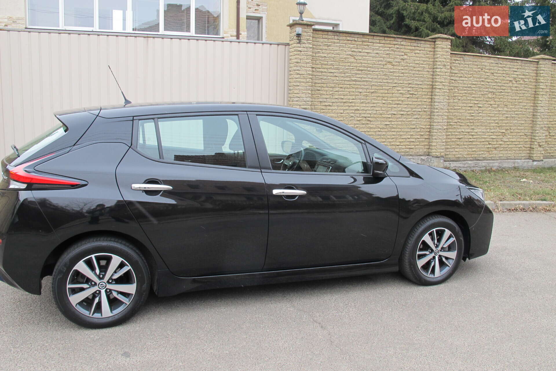 Nissan Leaf 2021 VIN SJNFAAZE1U0120031 фото оголошення 8 з 25