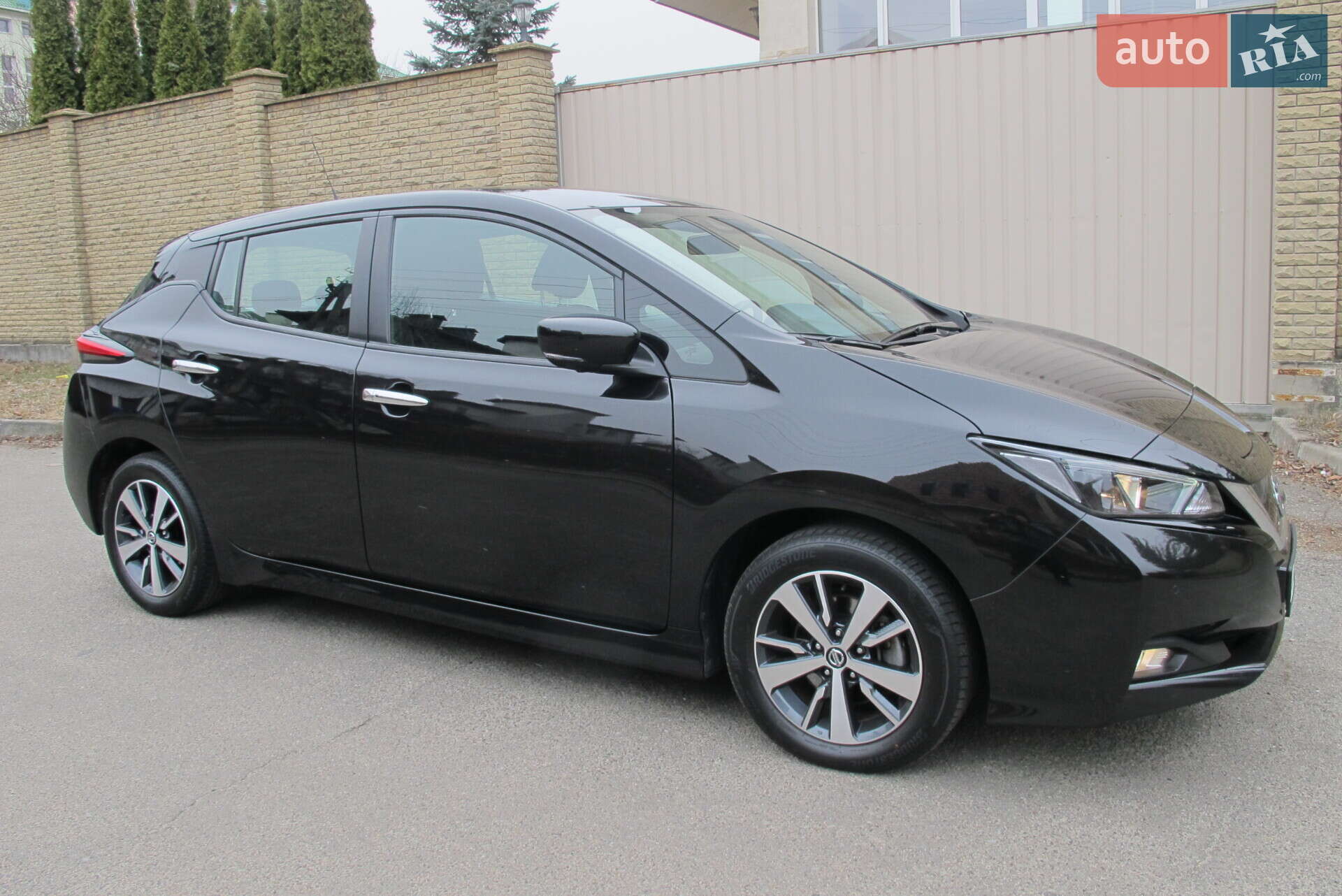 Nissan Leaf 2021 VIN SJNFAAZE1U0120031 фото оголошення 4 з 25
