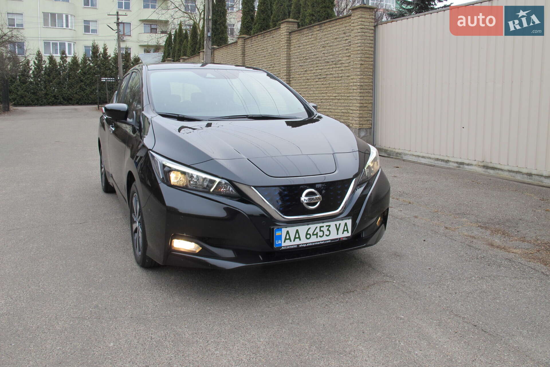 Nissan Leaf 2021 VIN SJNFAAZE1U0120031 фото оголошення 10 з 25