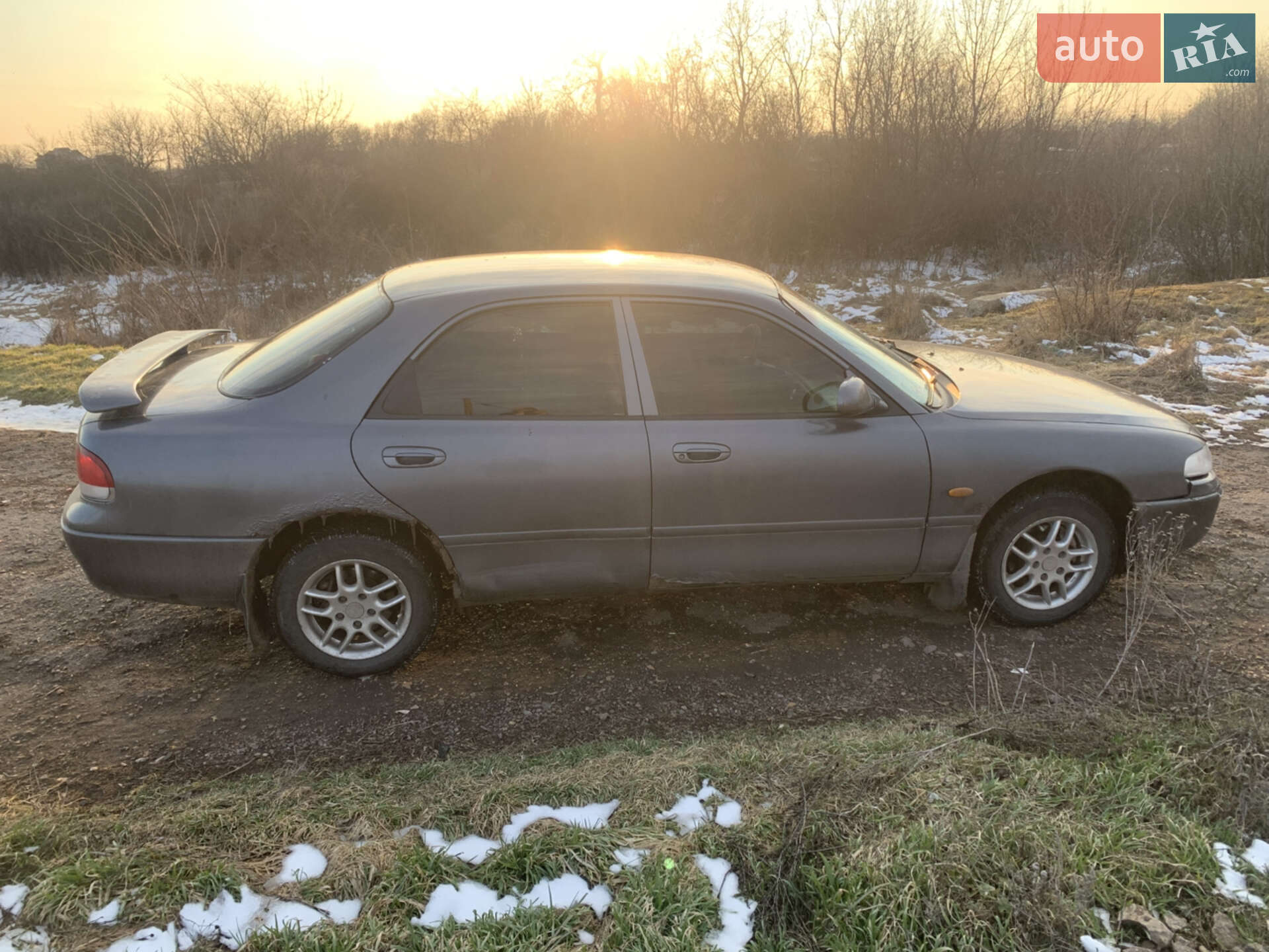 Mazda 626 1994 VIN JMZGE12B201408498 фото оголошення 6 з 8