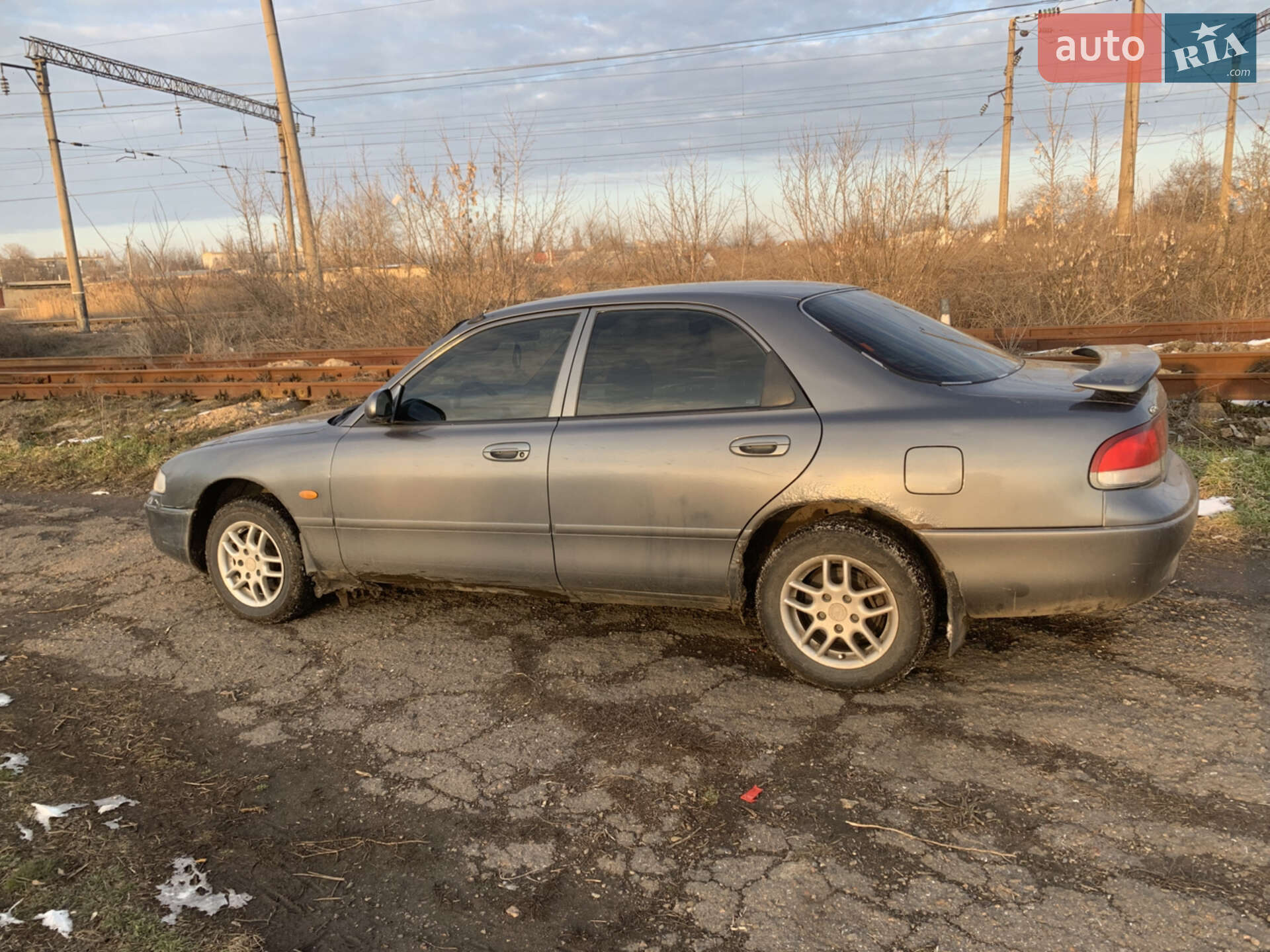 Mazda 626 1994 VIN JMZGE12B201408498 фото оголошення 8 з 8