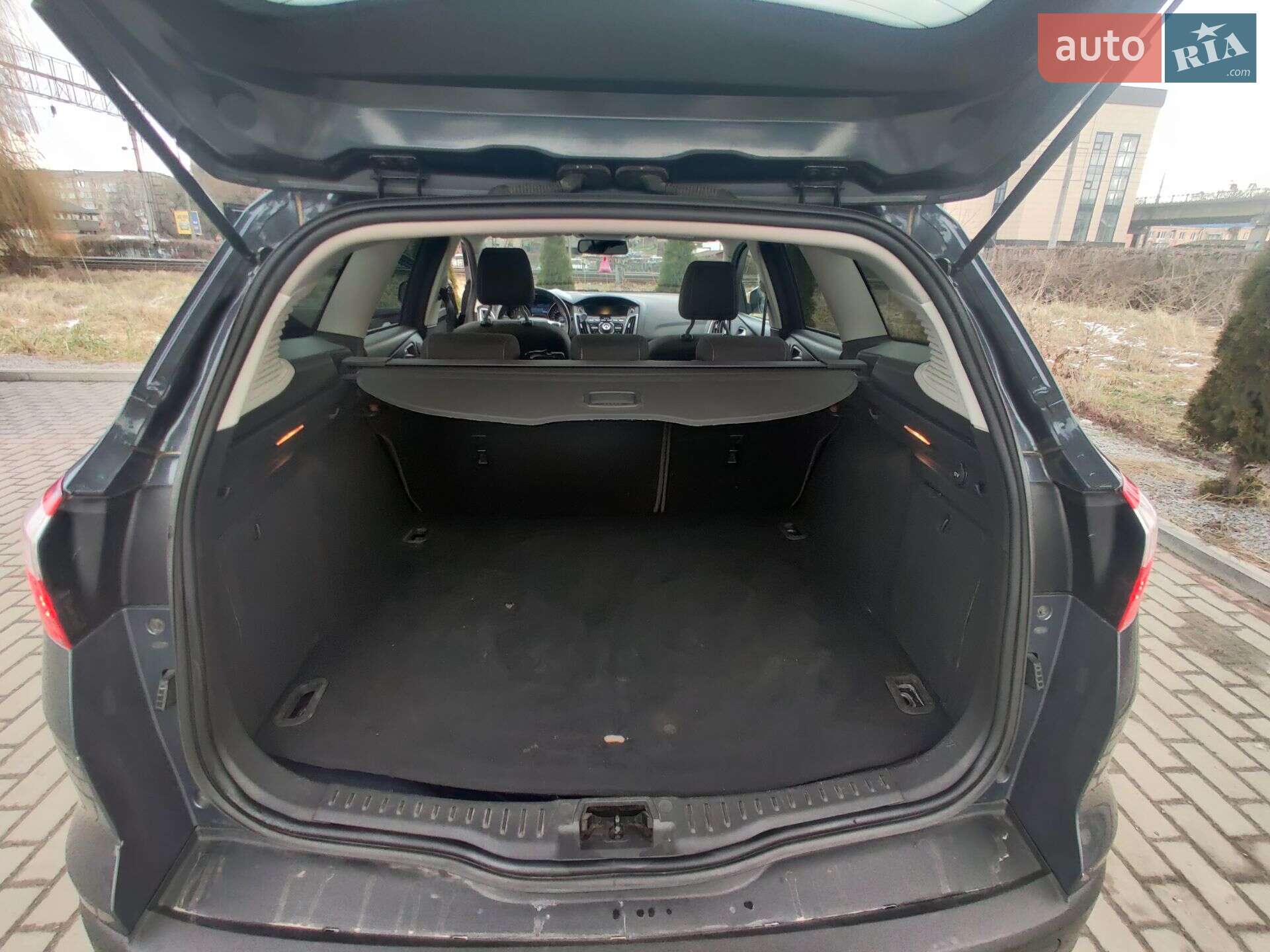 Ford Focus 2014 VIN WF0LXXGCBLEJ72858 фото оголошення 8 з 10