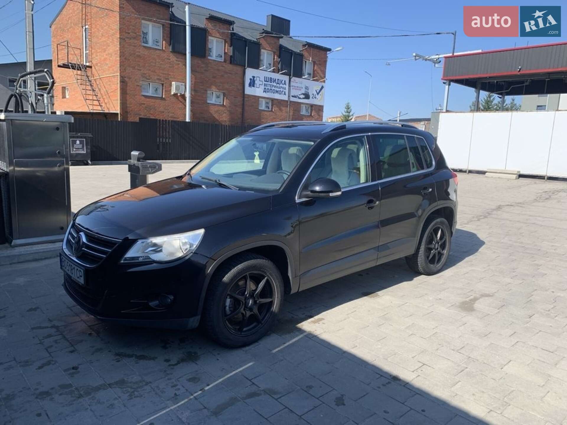 Volkswagen Tiguan 2008 VIN WVGAV75N69W004482 фото оголошення 4 з 6