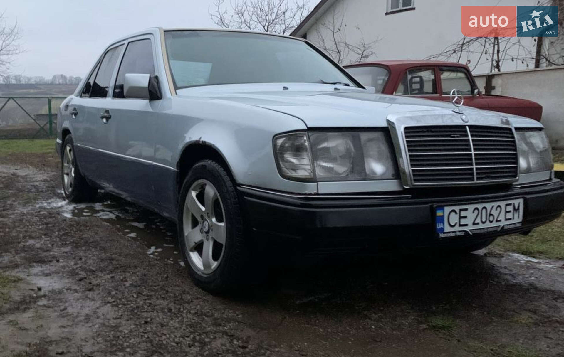 Mercedes-Benz E-Class 1991 VIN WDB1241251B393006 фото оголошення 5 з 19