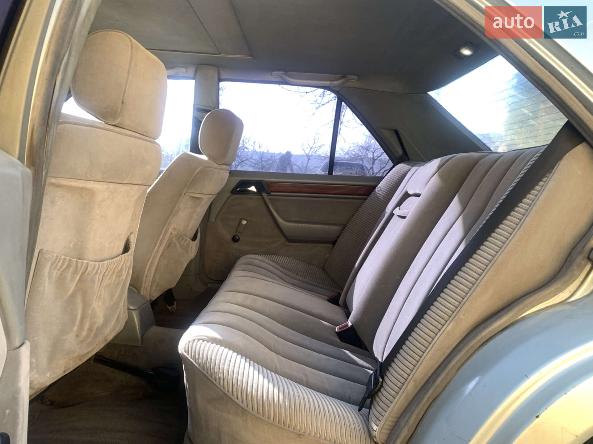 Mercedes-Benz E-Class 1991 VIN WDB1241251B393006 фото оголошення 10 з 19