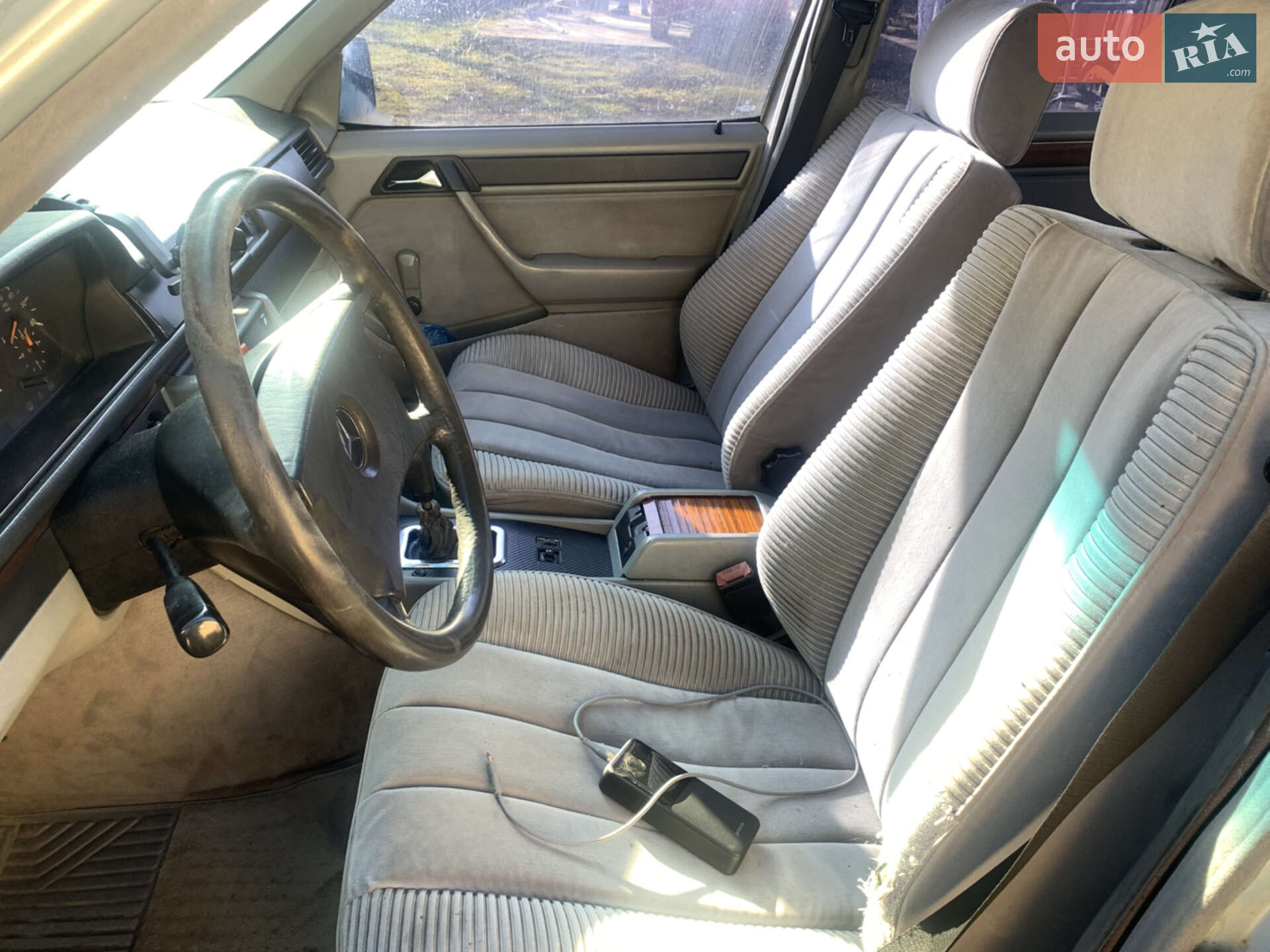 Mercedes-Benz E-Class 1991 VIN WDB1241251B393006 фото оголошення 13 з 19