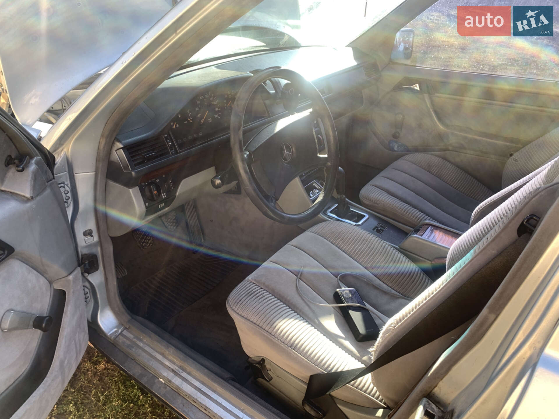 Mercedes-Benz E-Class 1991 VIN WDB1241251B393006 фото оголошення 18 з 19