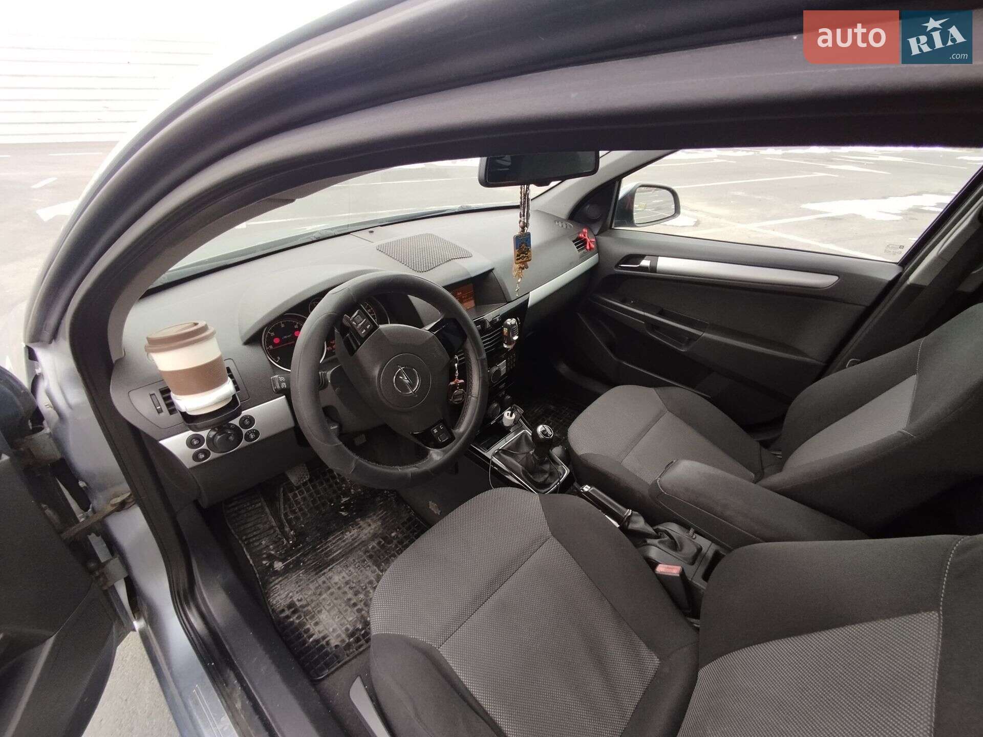 Opel Astra 2010 VIN W0L0AHL35B2043018 фото оголошення 2 з 25